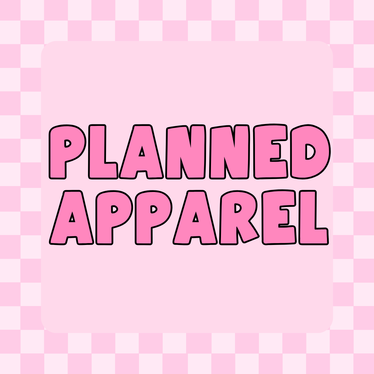Planned Apparel