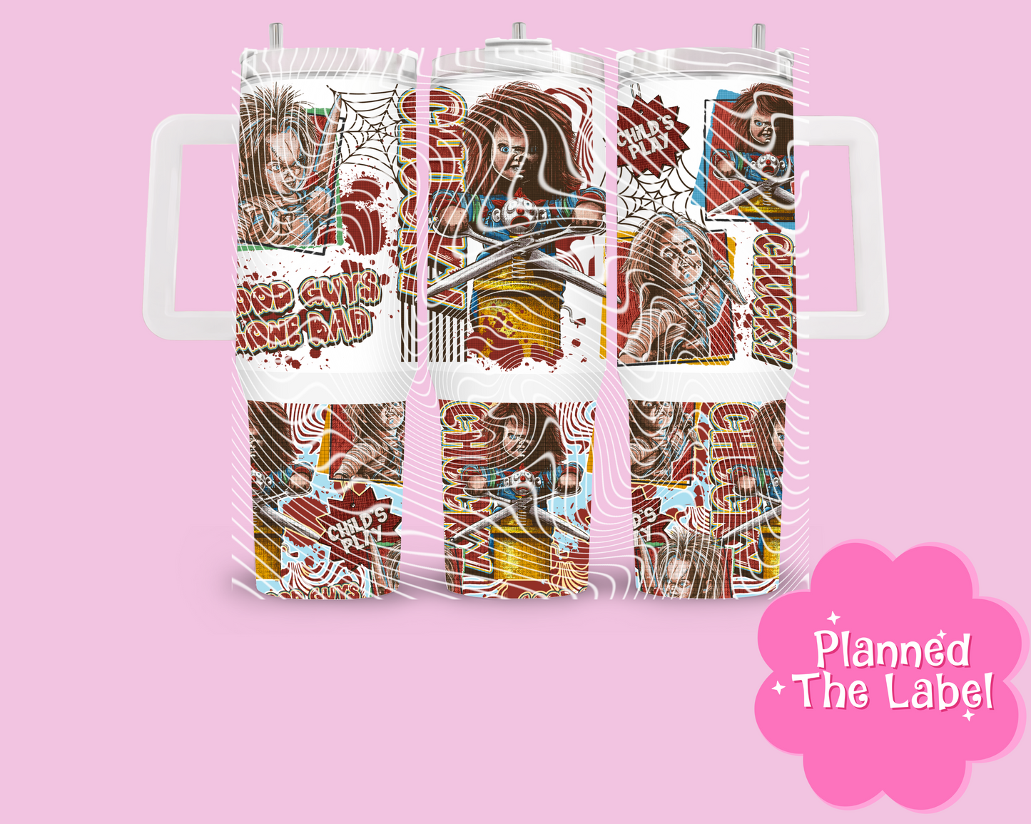 Childs Play 40oz Tumbler