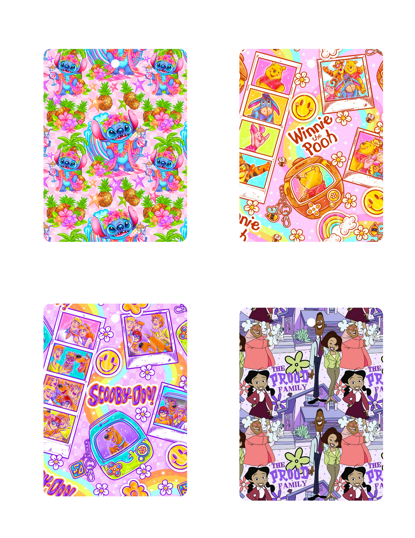 Customisable Air Fresheners