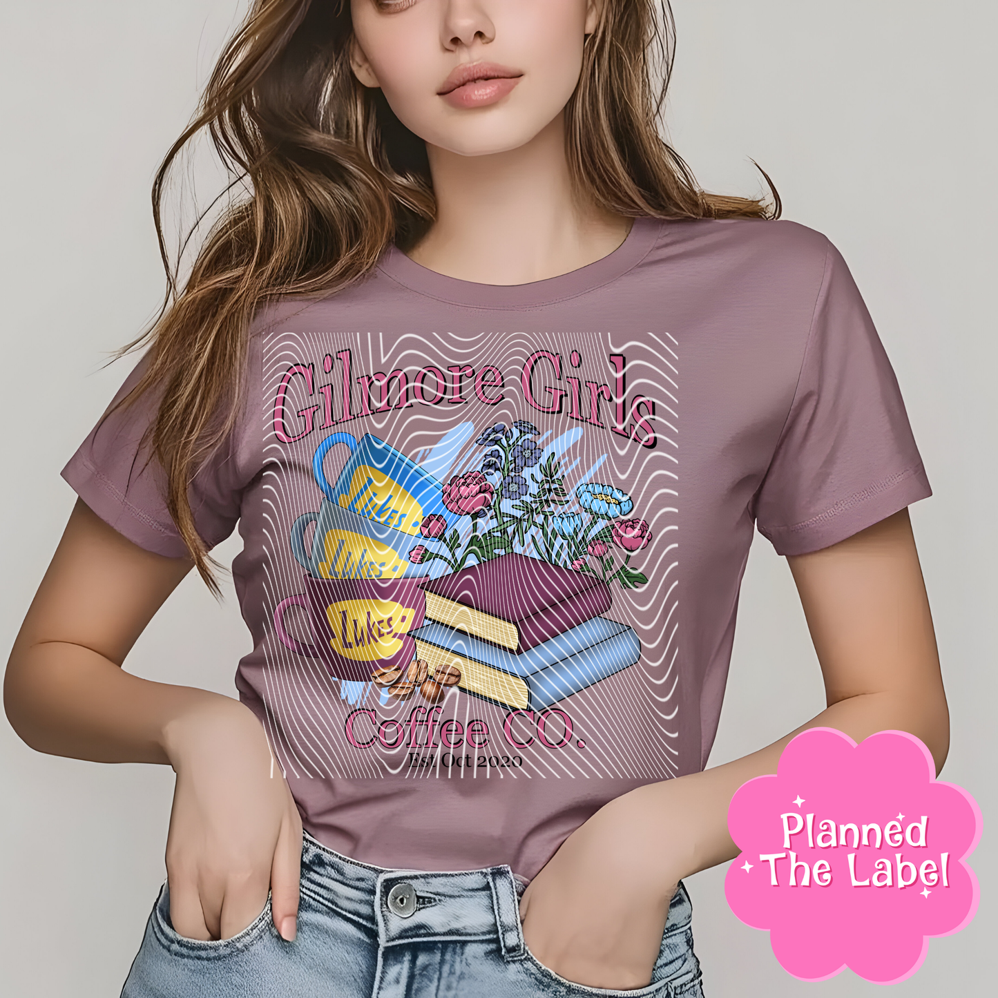 Gilmore Girlies To Film Transfer
