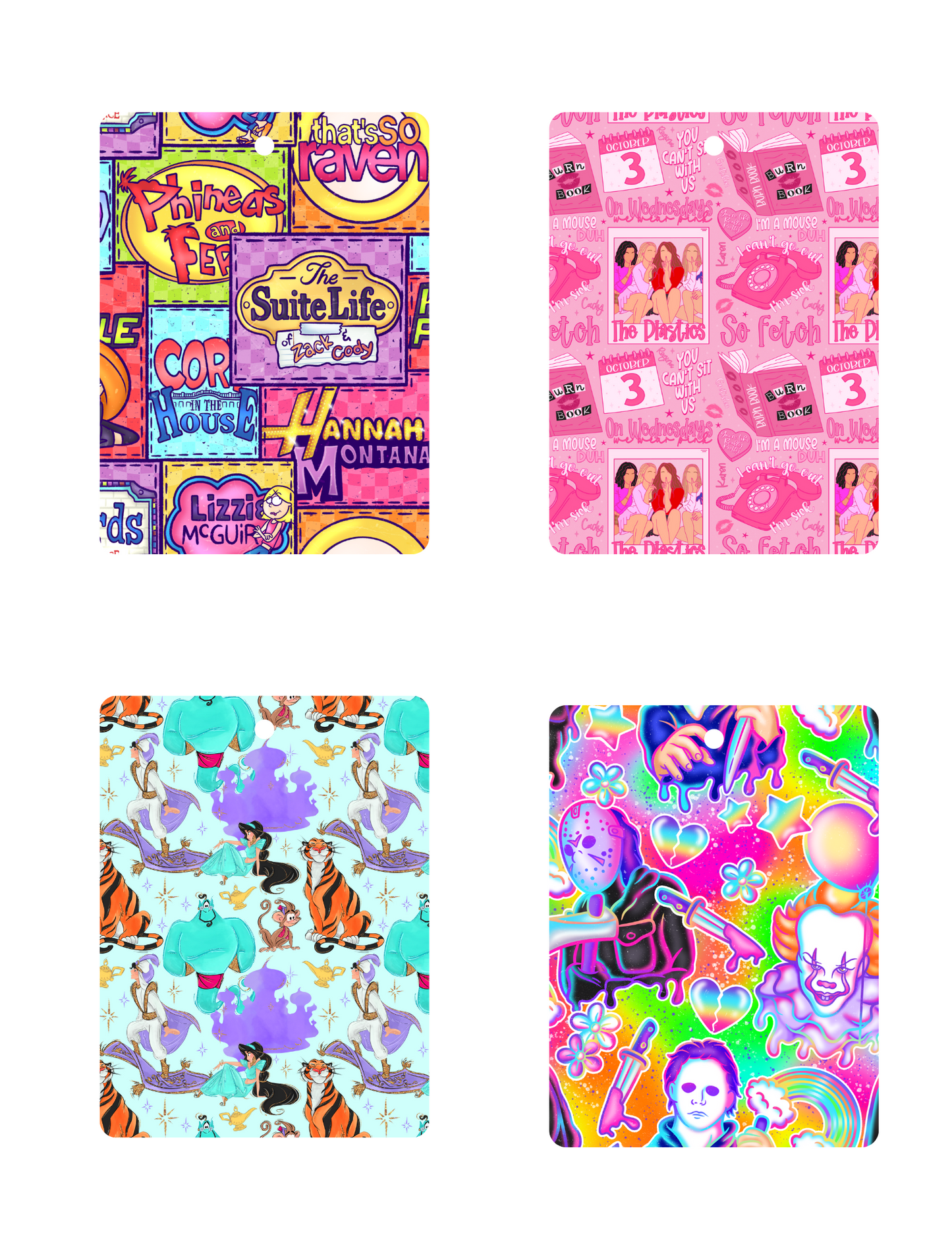Customisable Air Fresheners