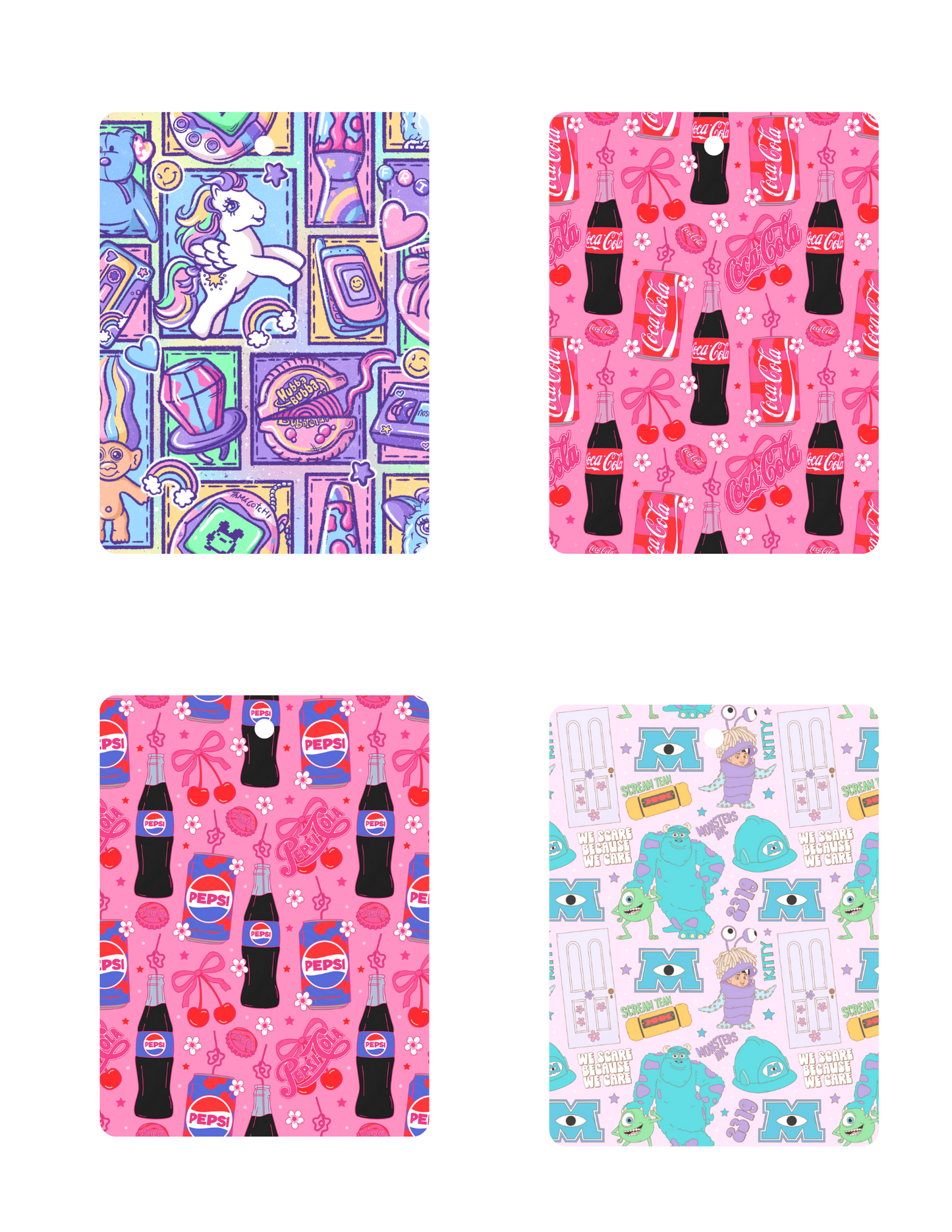 Customisable Air Fresheners