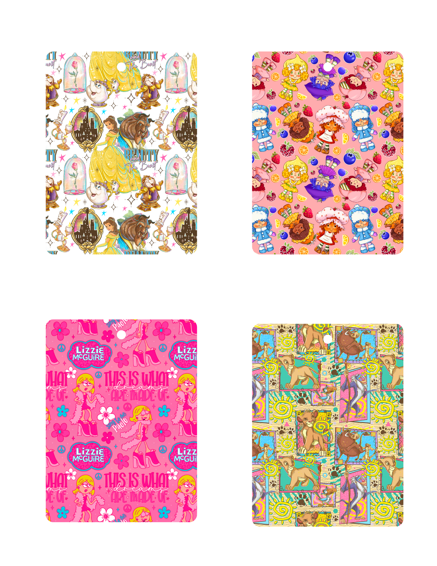 Customisable Air Fresheners