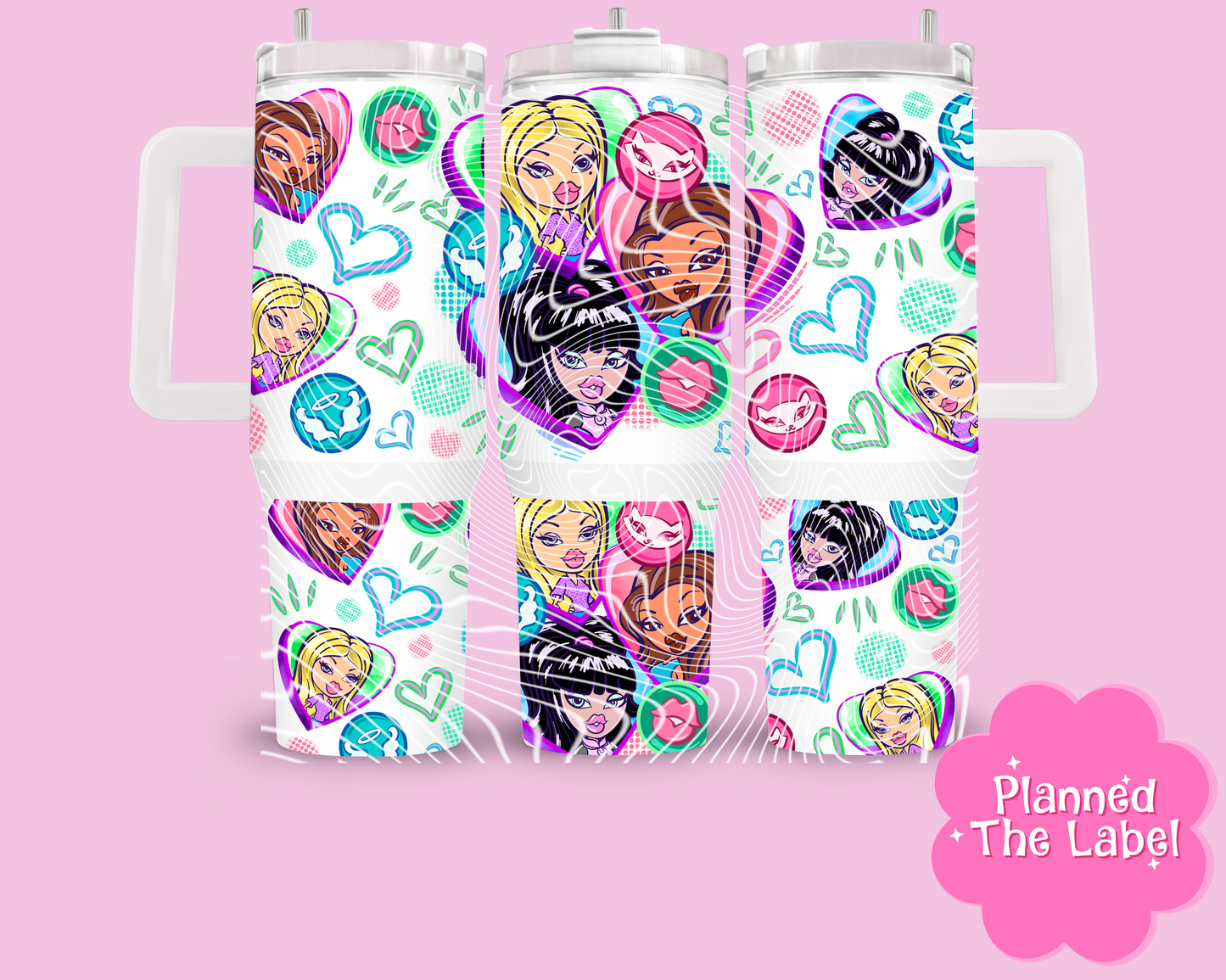 Y2k Dollz 40oz Tumbler