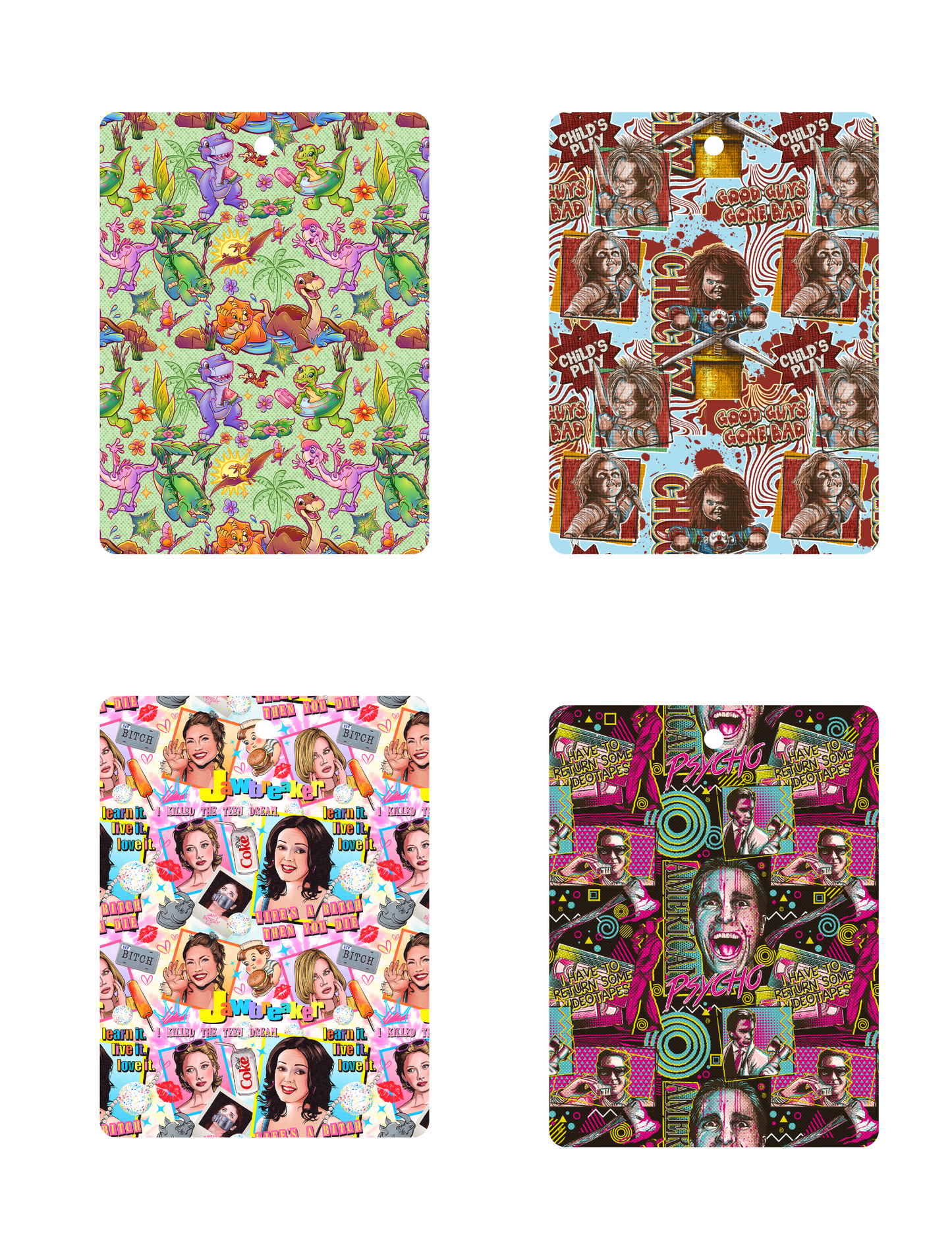 Customisable Air Fresheners