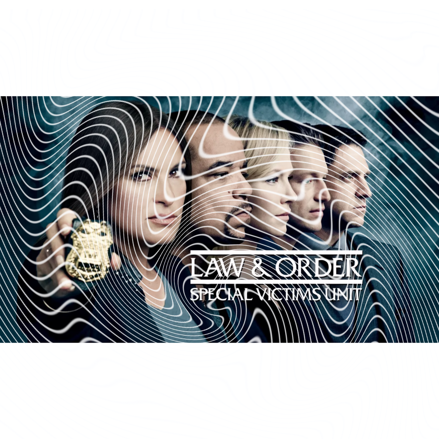 Diamond Painting SVU