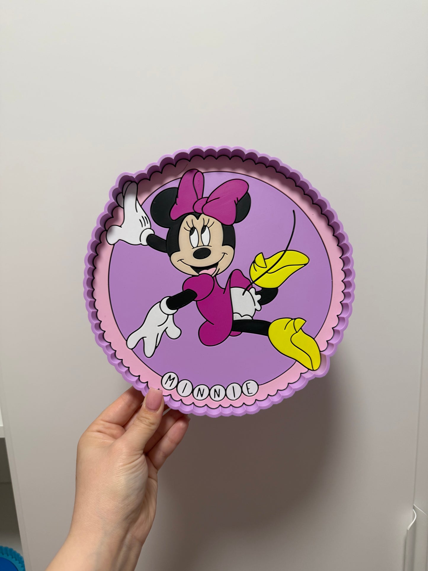 Cute Mouse Trinket Tray