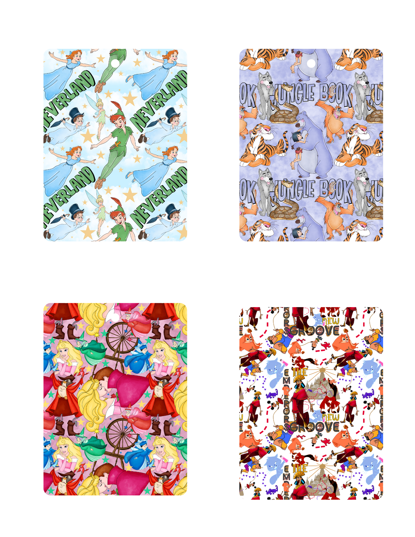 Customisable Air Fresheners
