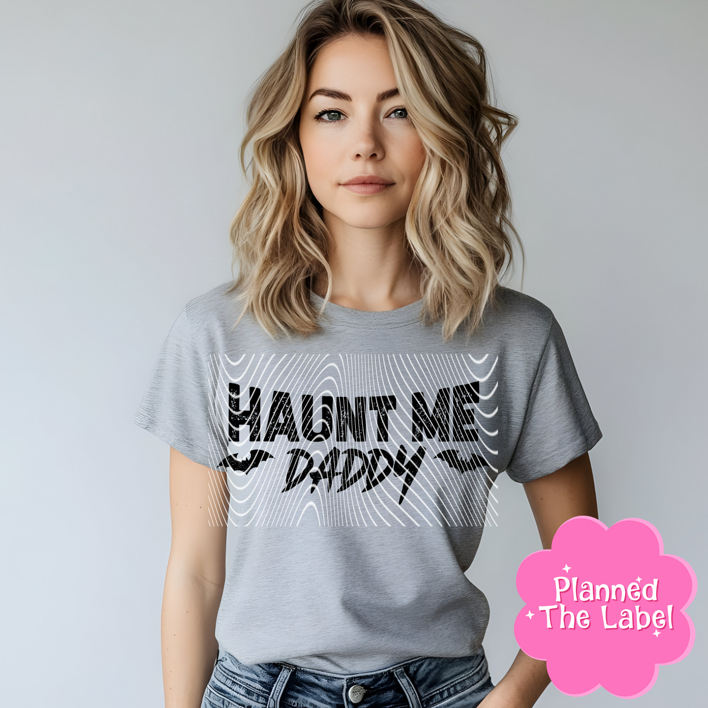 Haunt Me Daddy Direct To Film Transfer