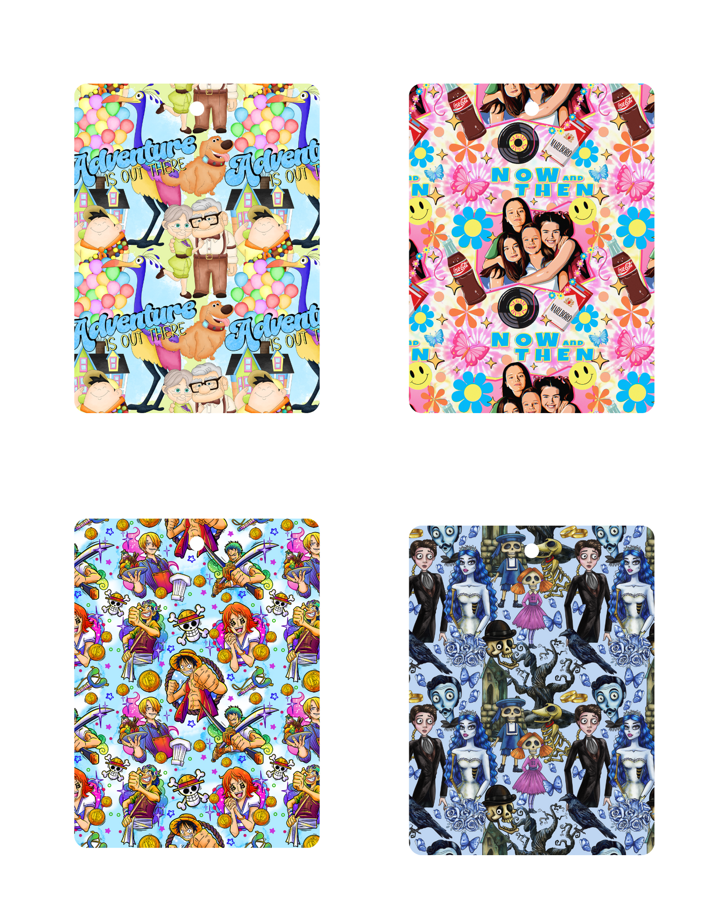 Customisable Air Fresheners