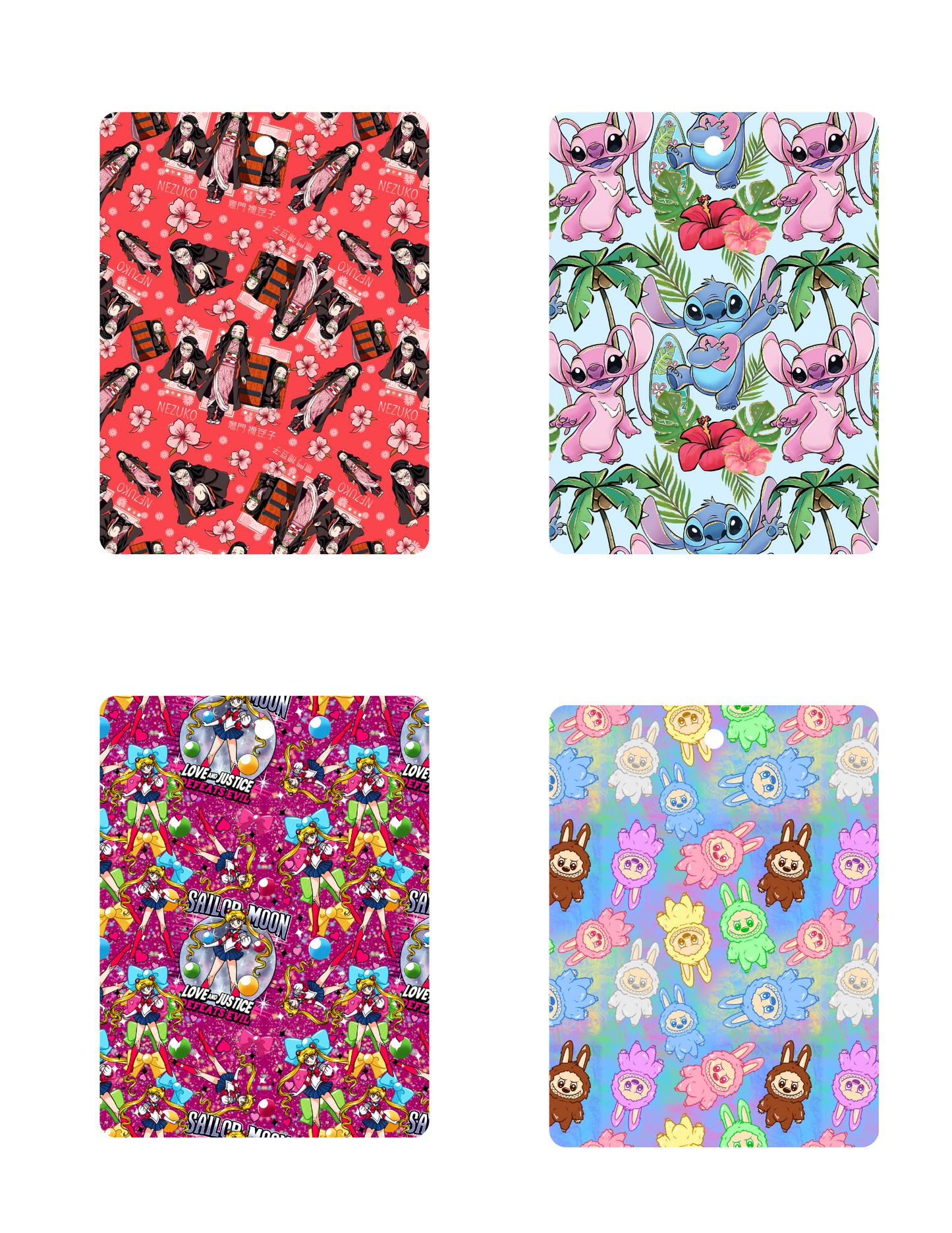 Customisable Air Fresheners