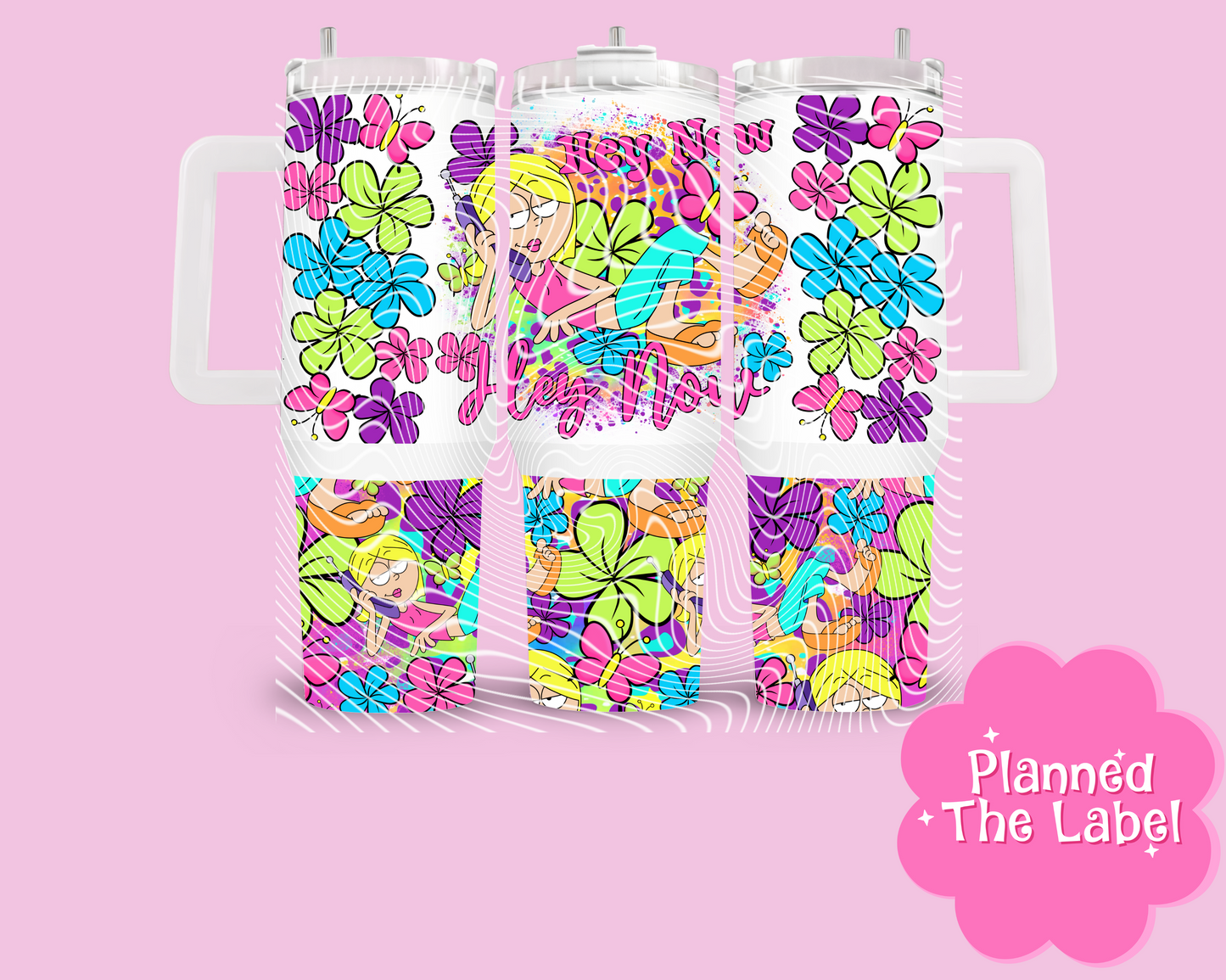 Hey Now Hey Now 40oz Tumbler