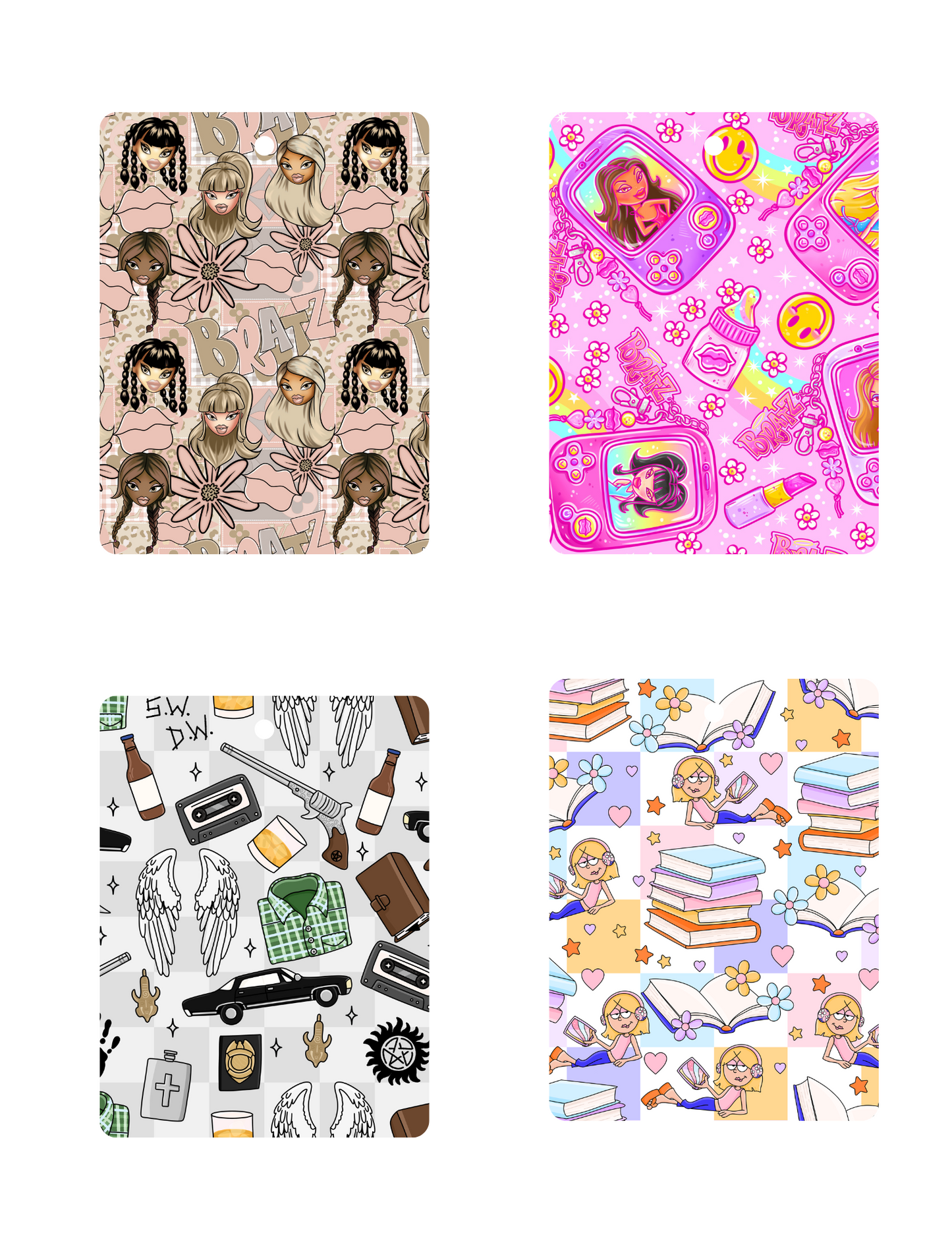 Customisable Air Fresheners