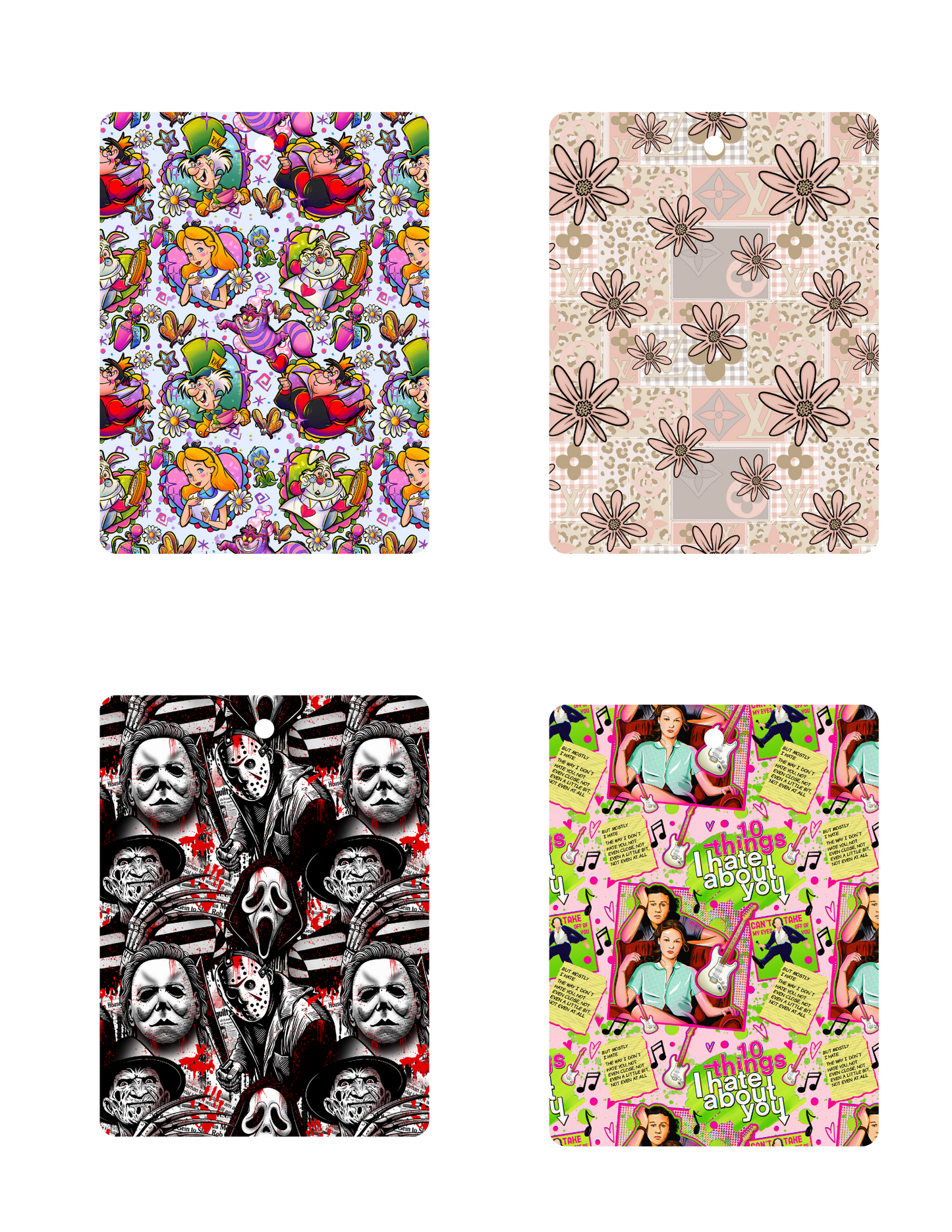 Customisable Air Fresheners