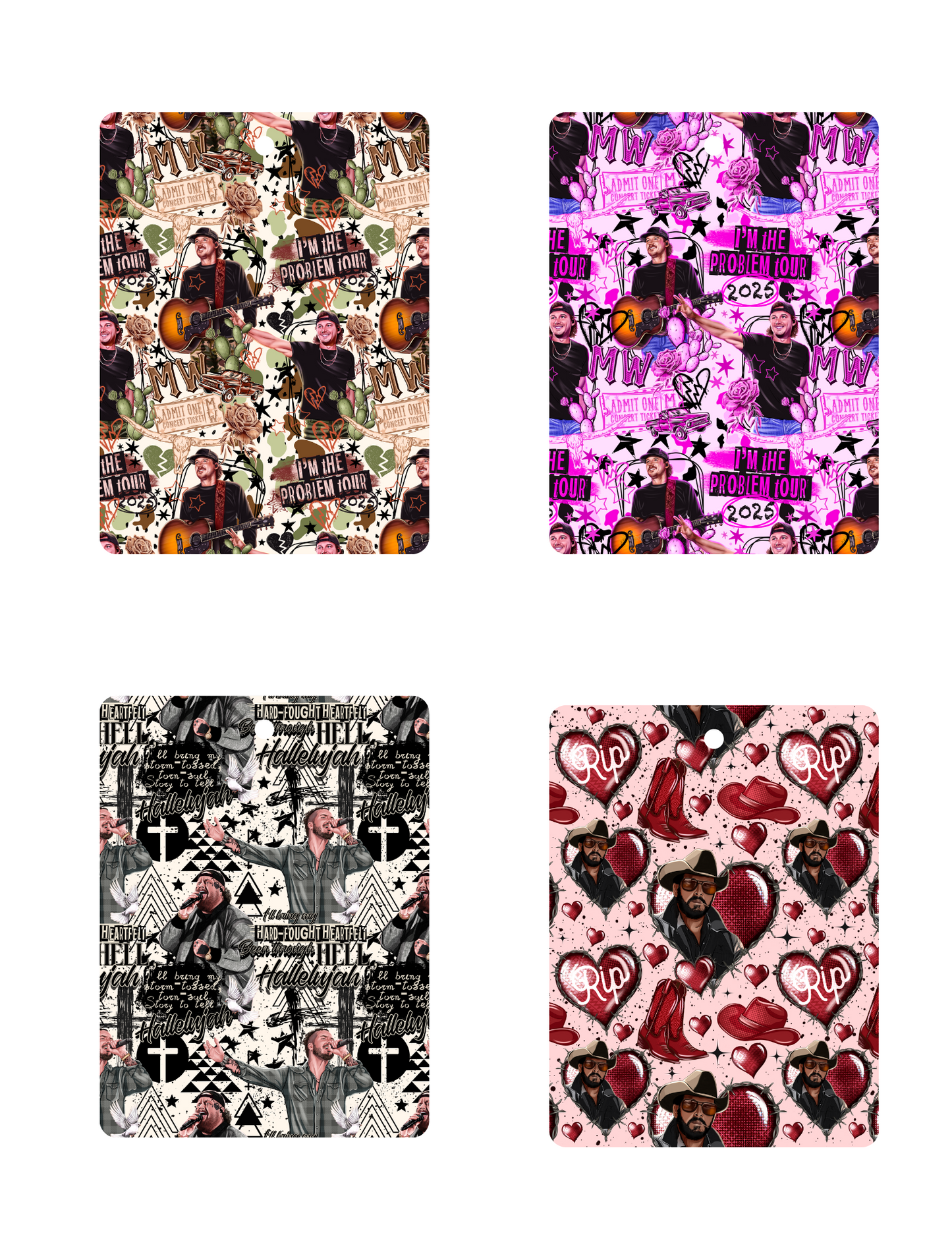 Customisable Air Fresheners