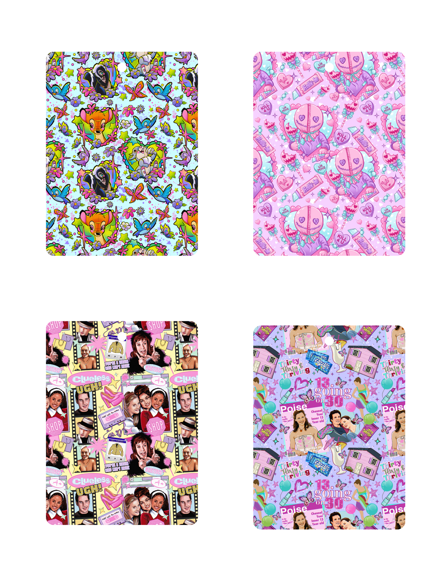 Customisable Air Fresheners