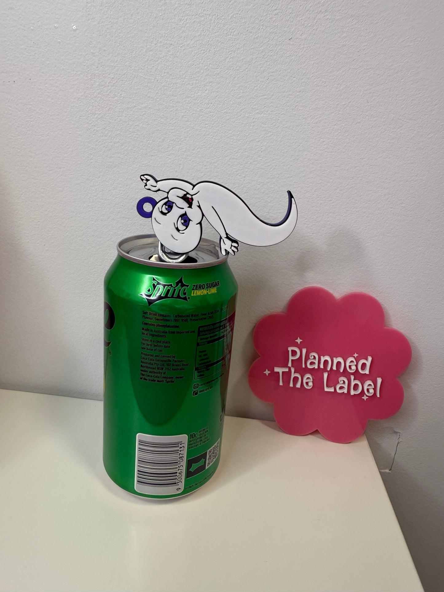 Friendly Ghost Can Opener