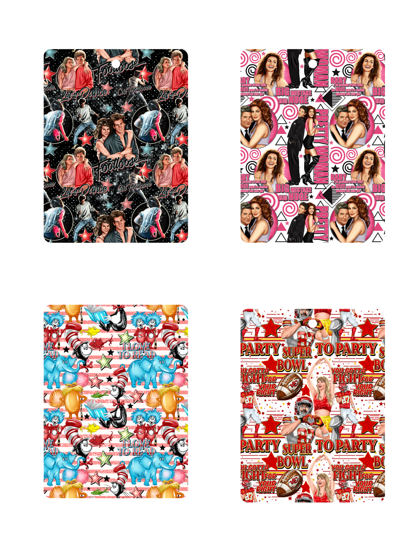 Customisable Air Fresheners