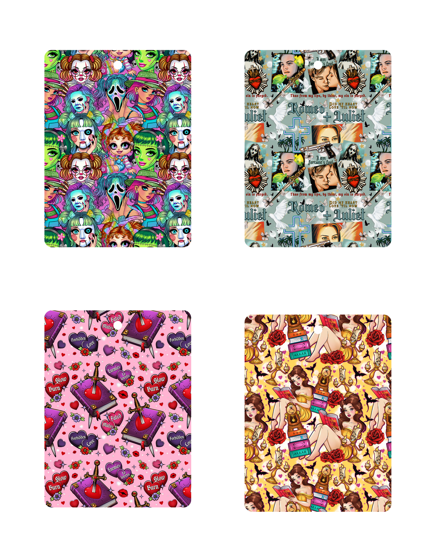 Customisable Air Fresheners
