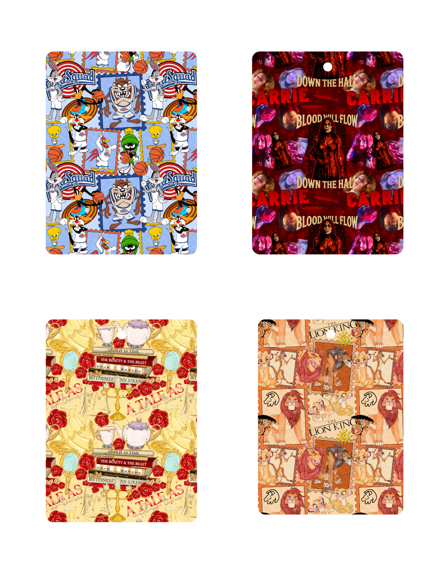 Customisable Air Fresheners