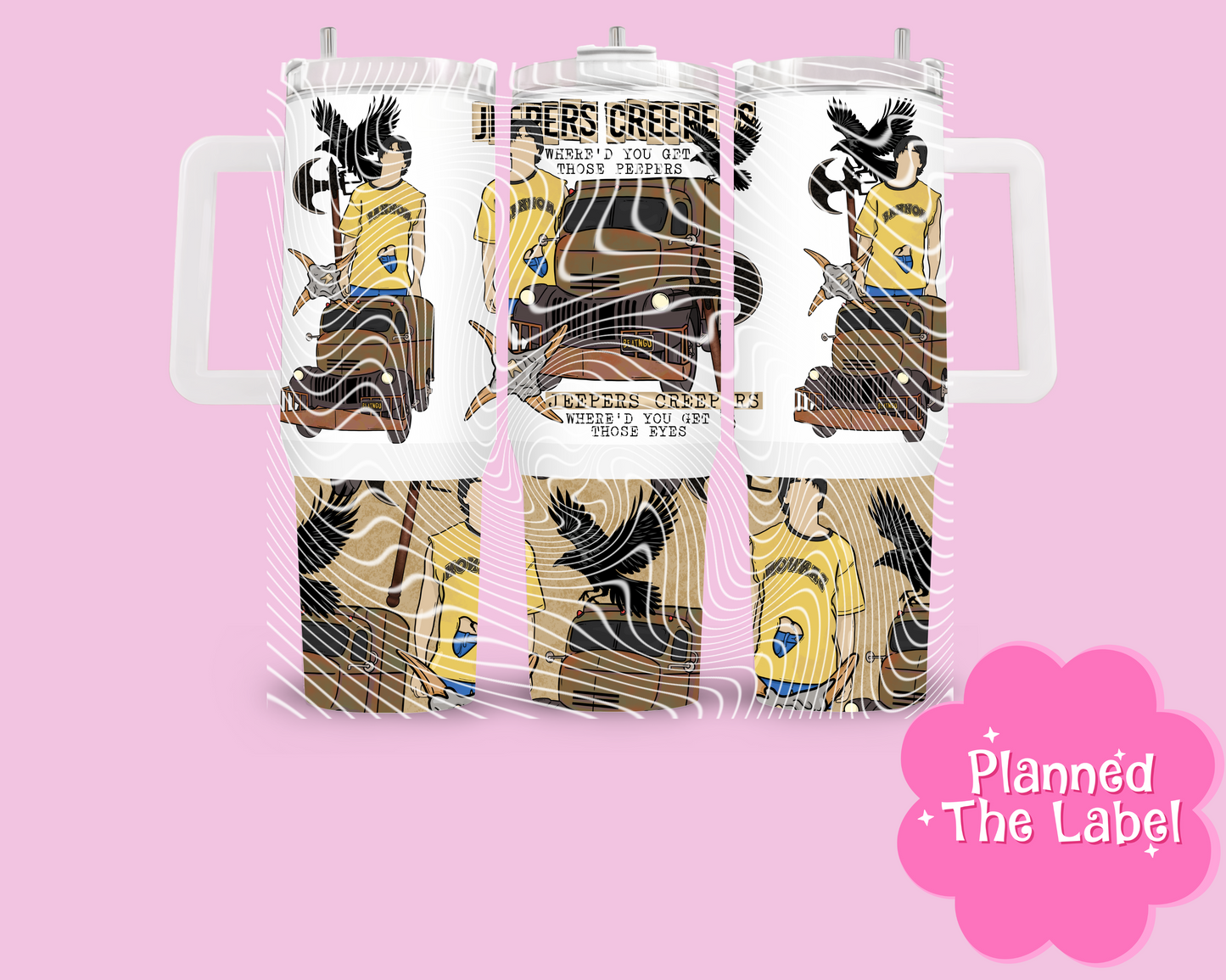 Beating You 40oz Tumbler