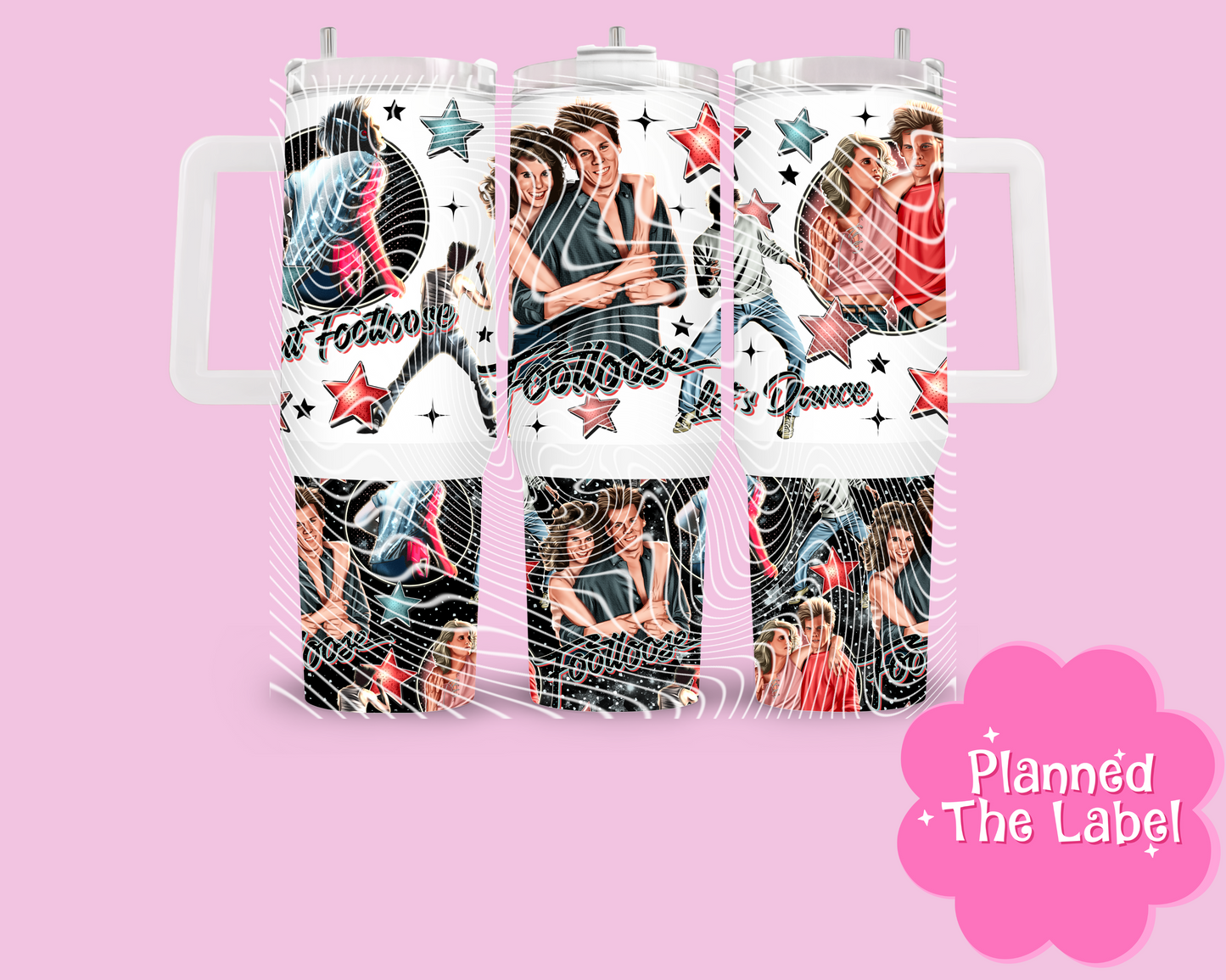 Footloose 40oz Tumbler