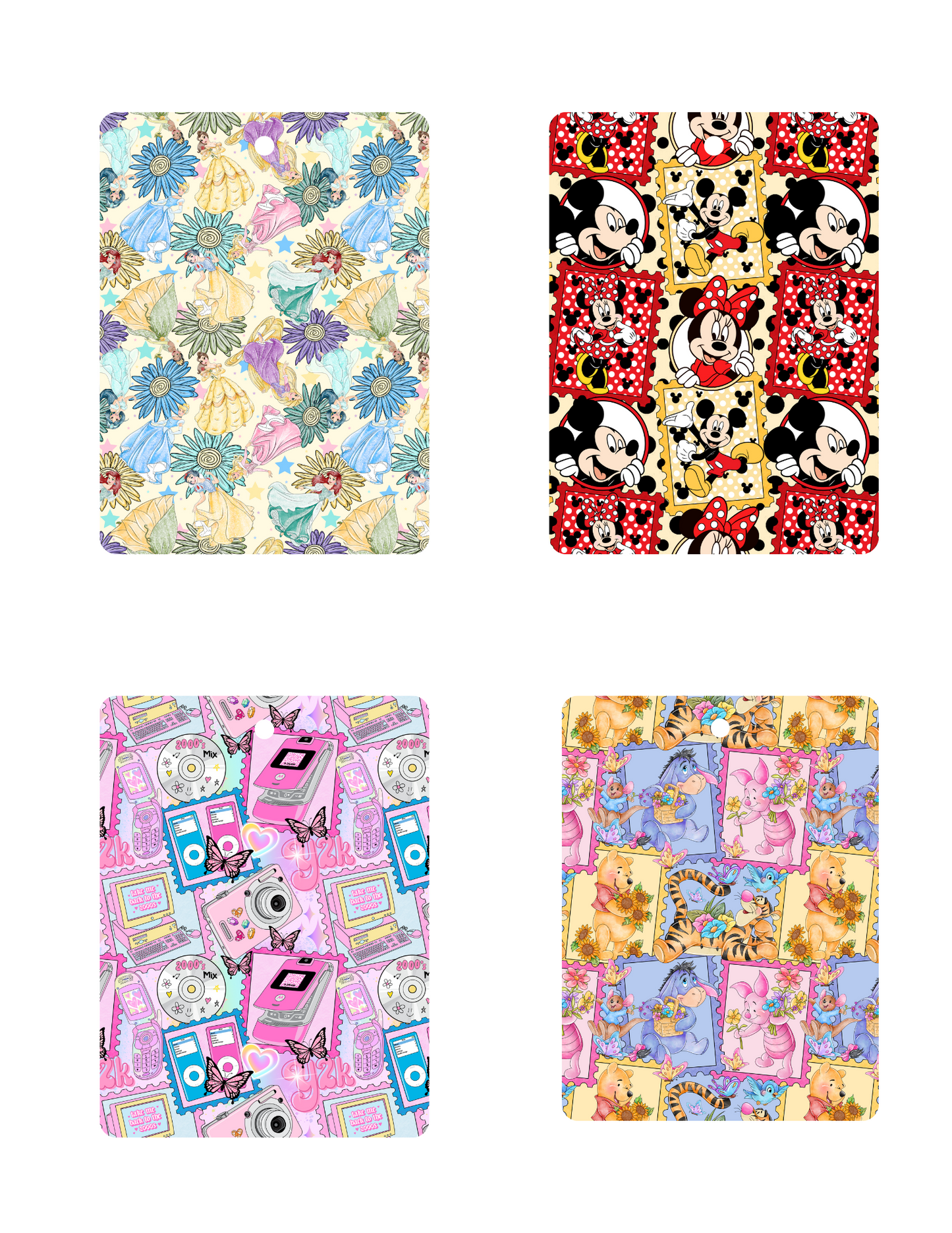 Customisable Air Fresheners