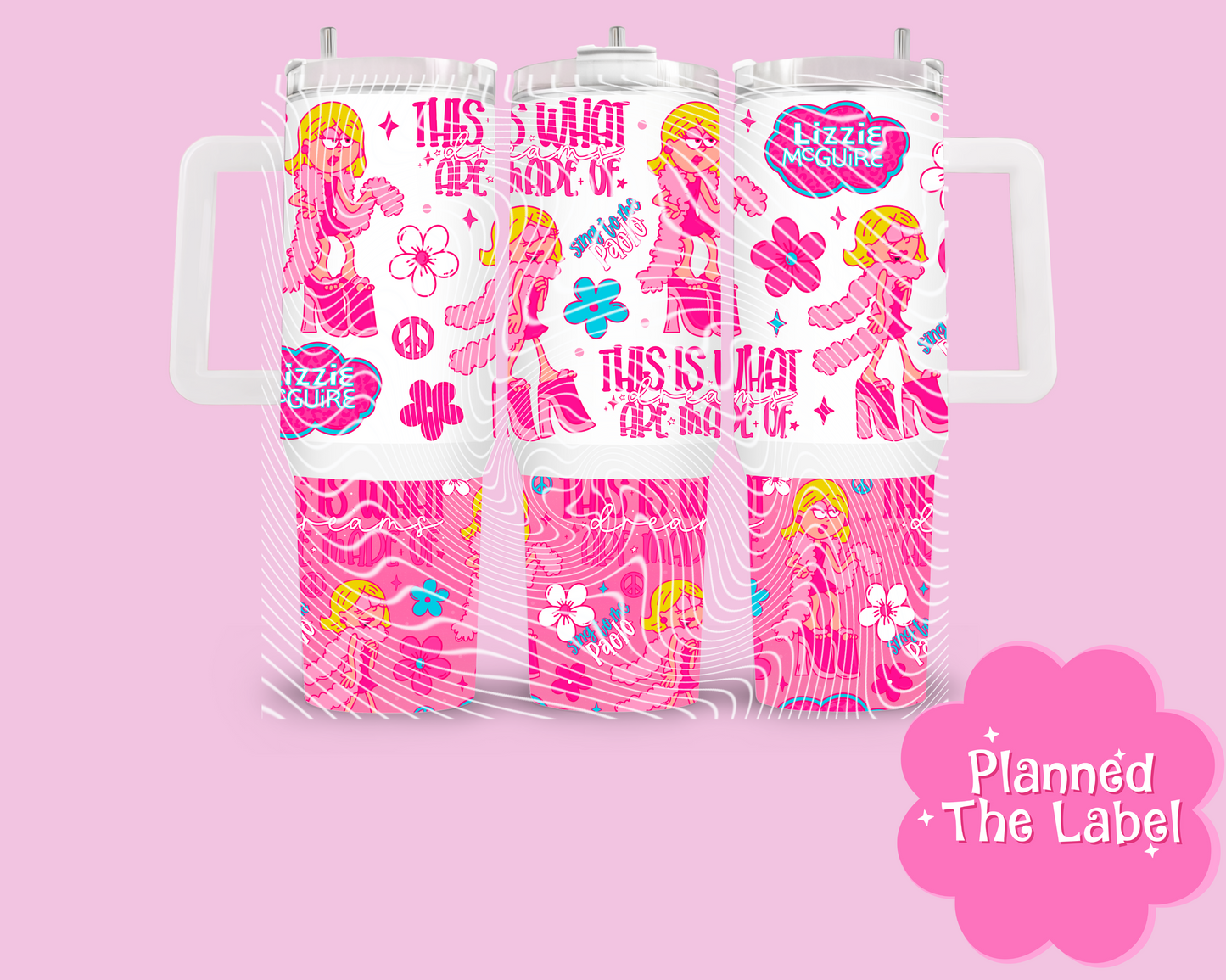 Hey Now Sing To Me Paolo 40oz Tumbler