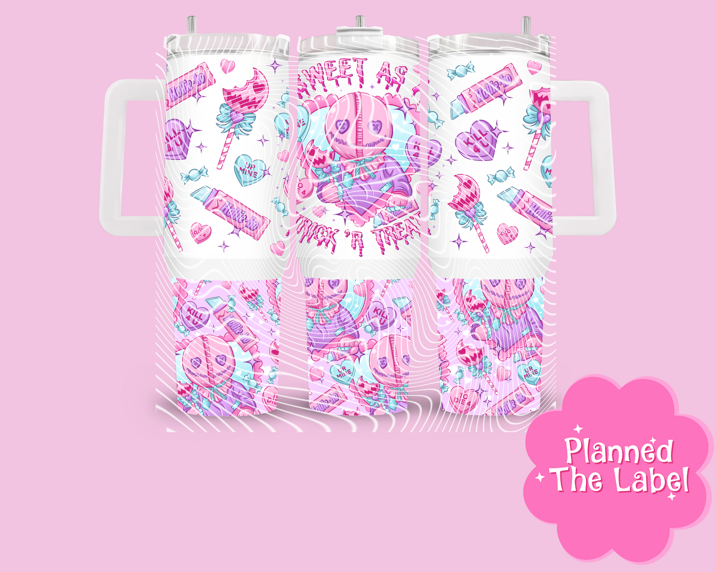 Cheeky Valentine 40oz Tumbler