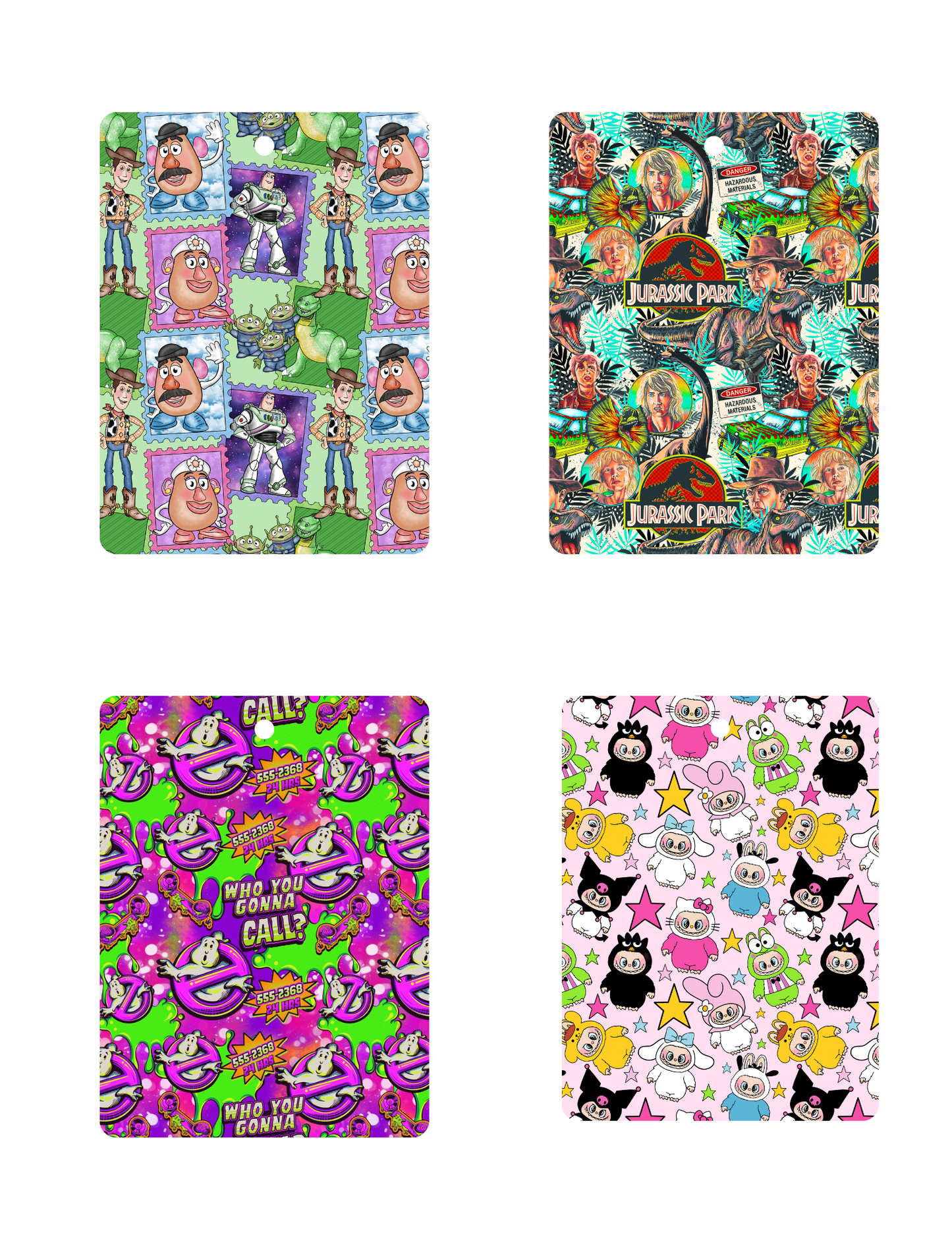 Customisable Air Fresheners