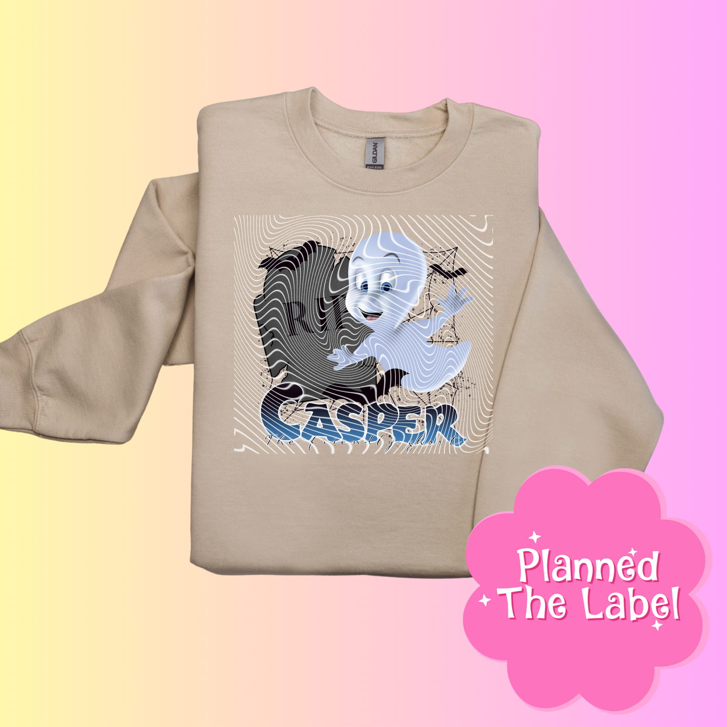 Sand Crewneck