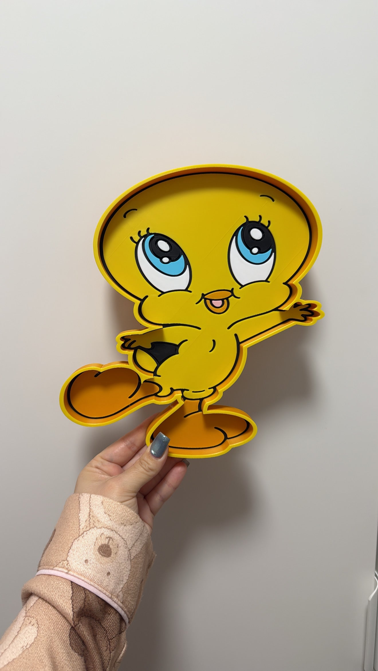 Tweetie Trinket Tray
