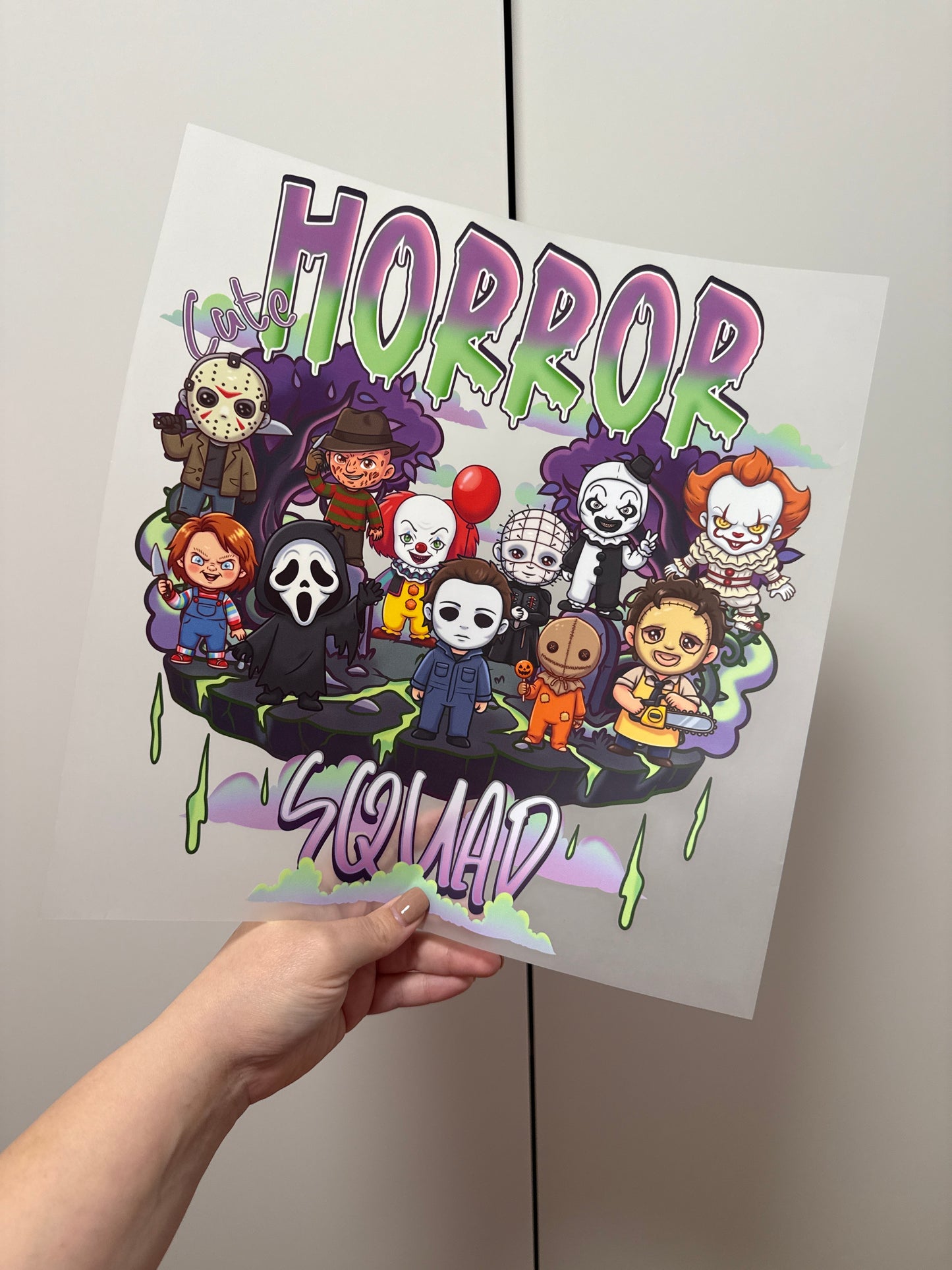 Horror squad