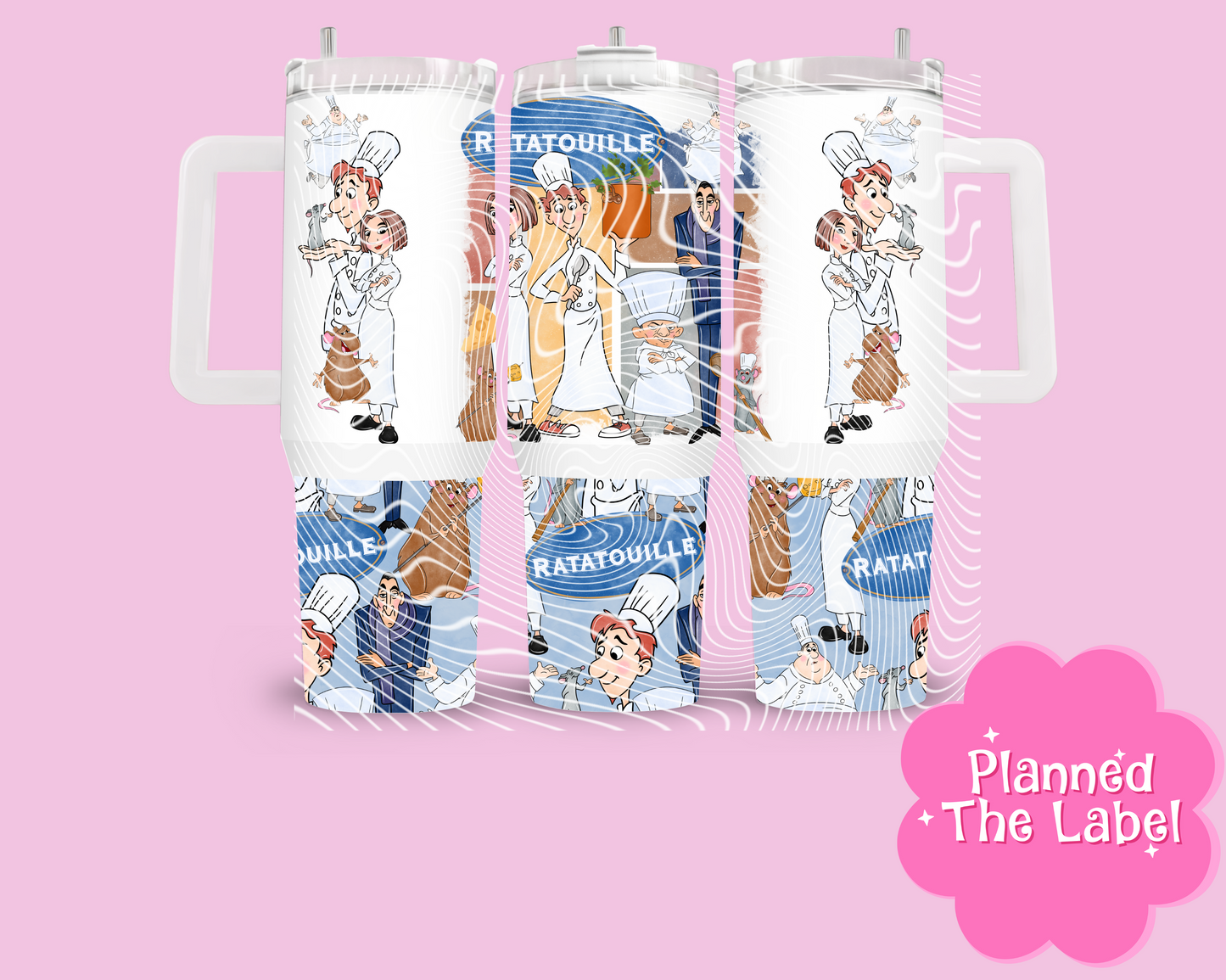 Cooking Remi 40oz Tumbler