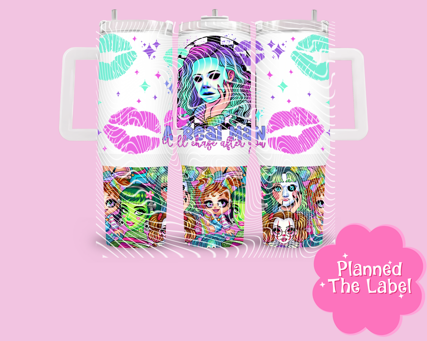 Halloween 40oz Tumbler