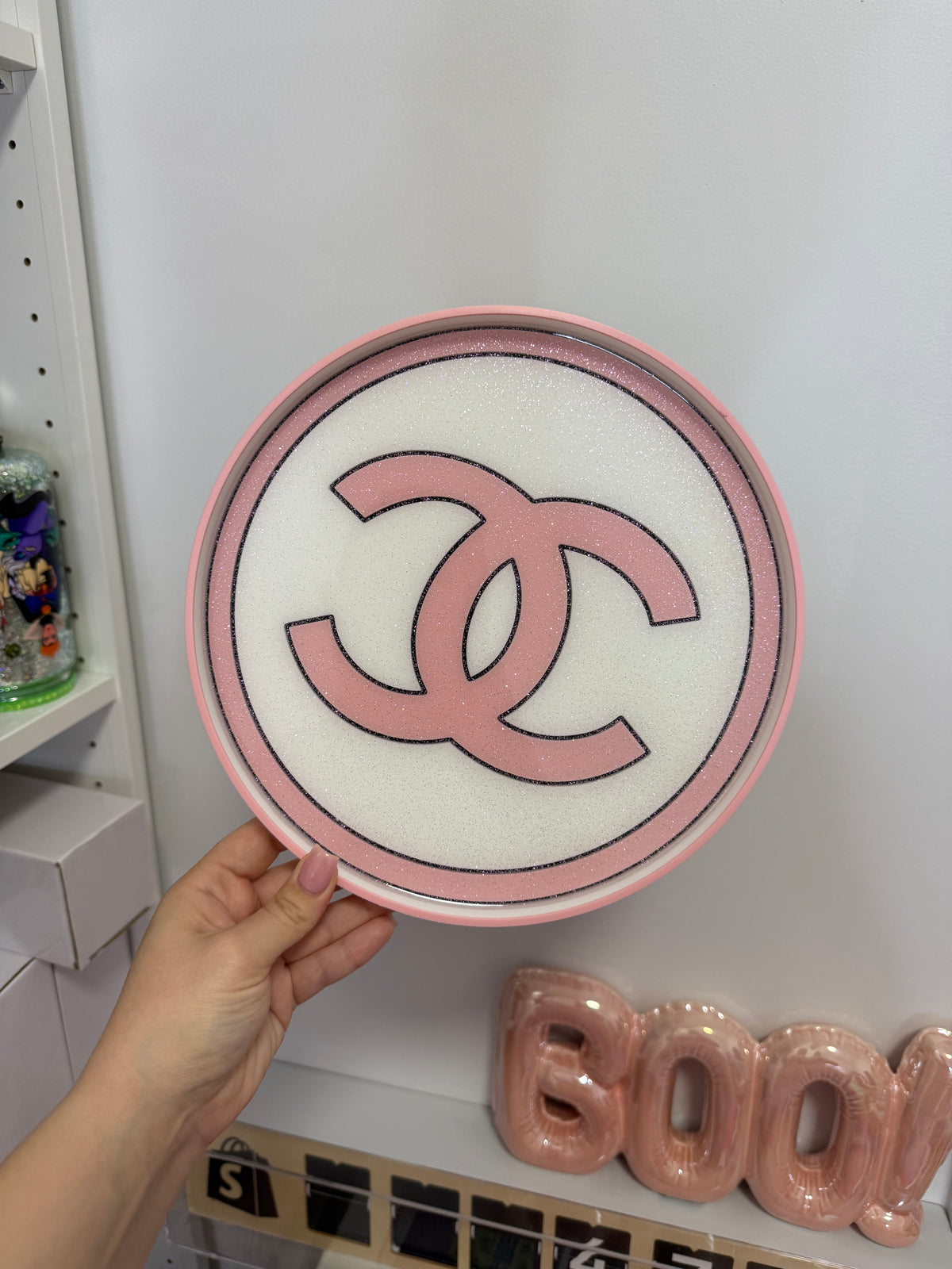 Cc Trinket Tray