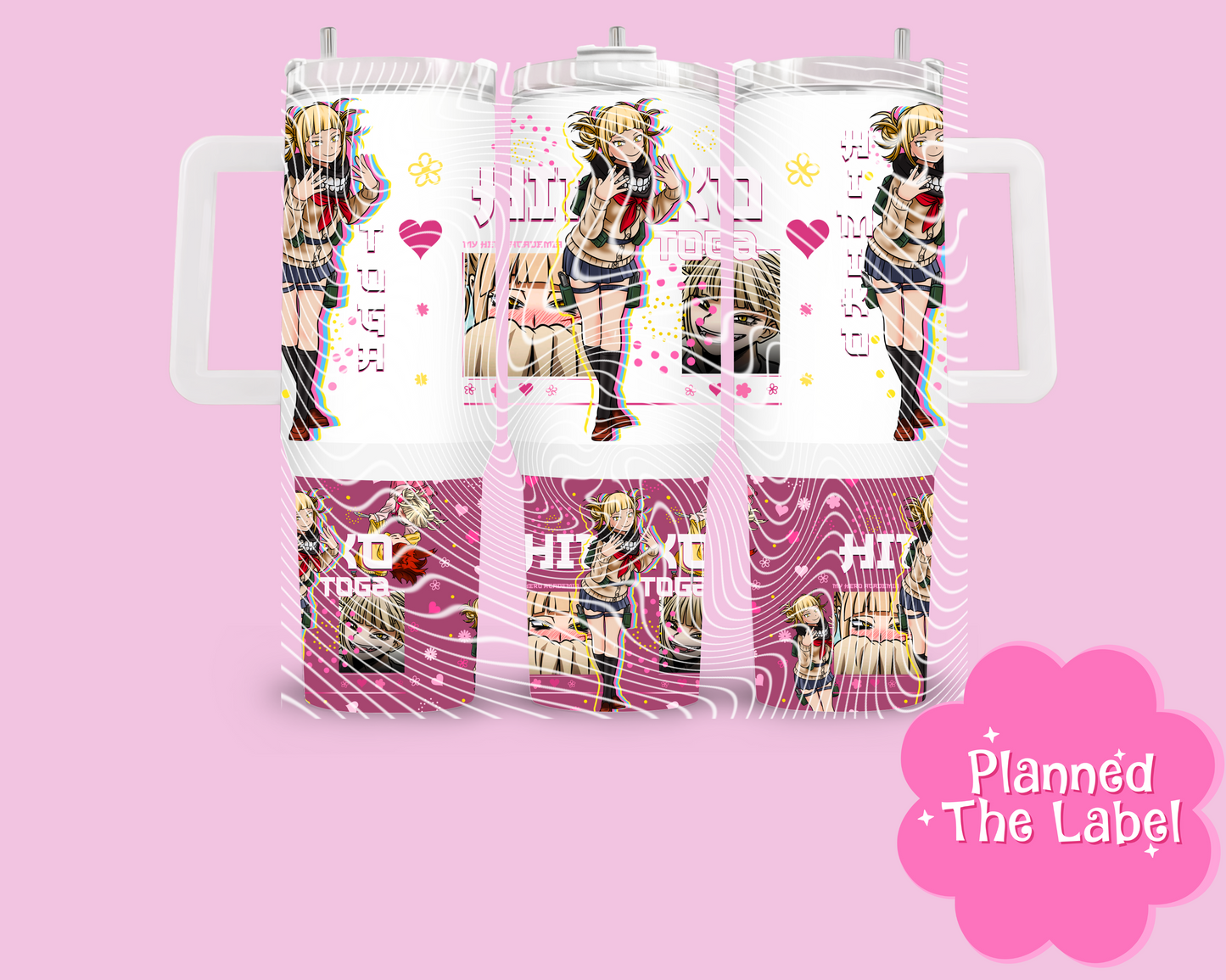 Himoko Toga 40oz Tumbler
