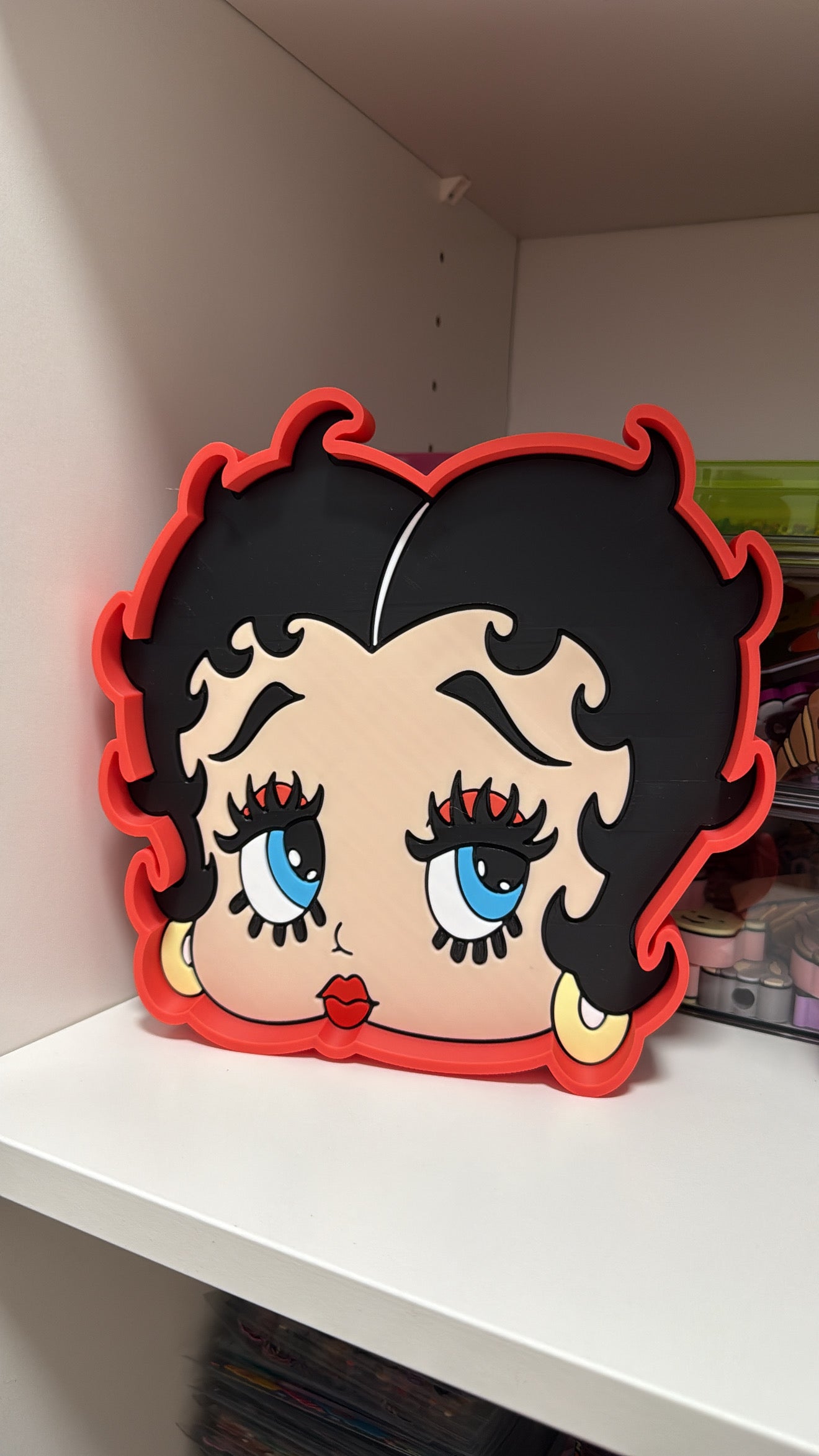 Betty Trinket Trays 3D Printing STL File