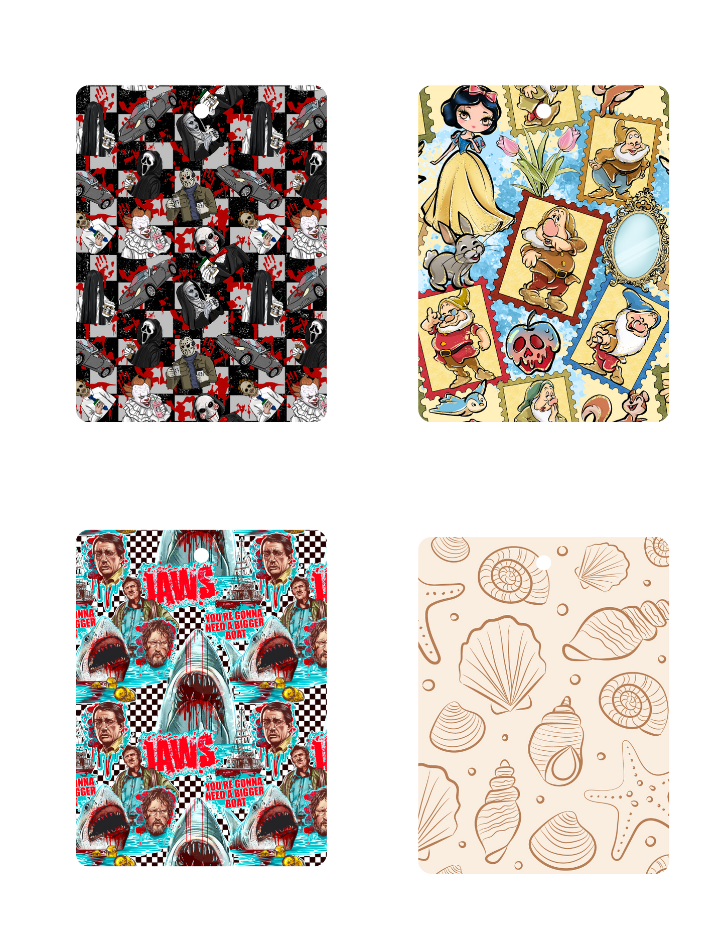 Customisable Air Fresheners