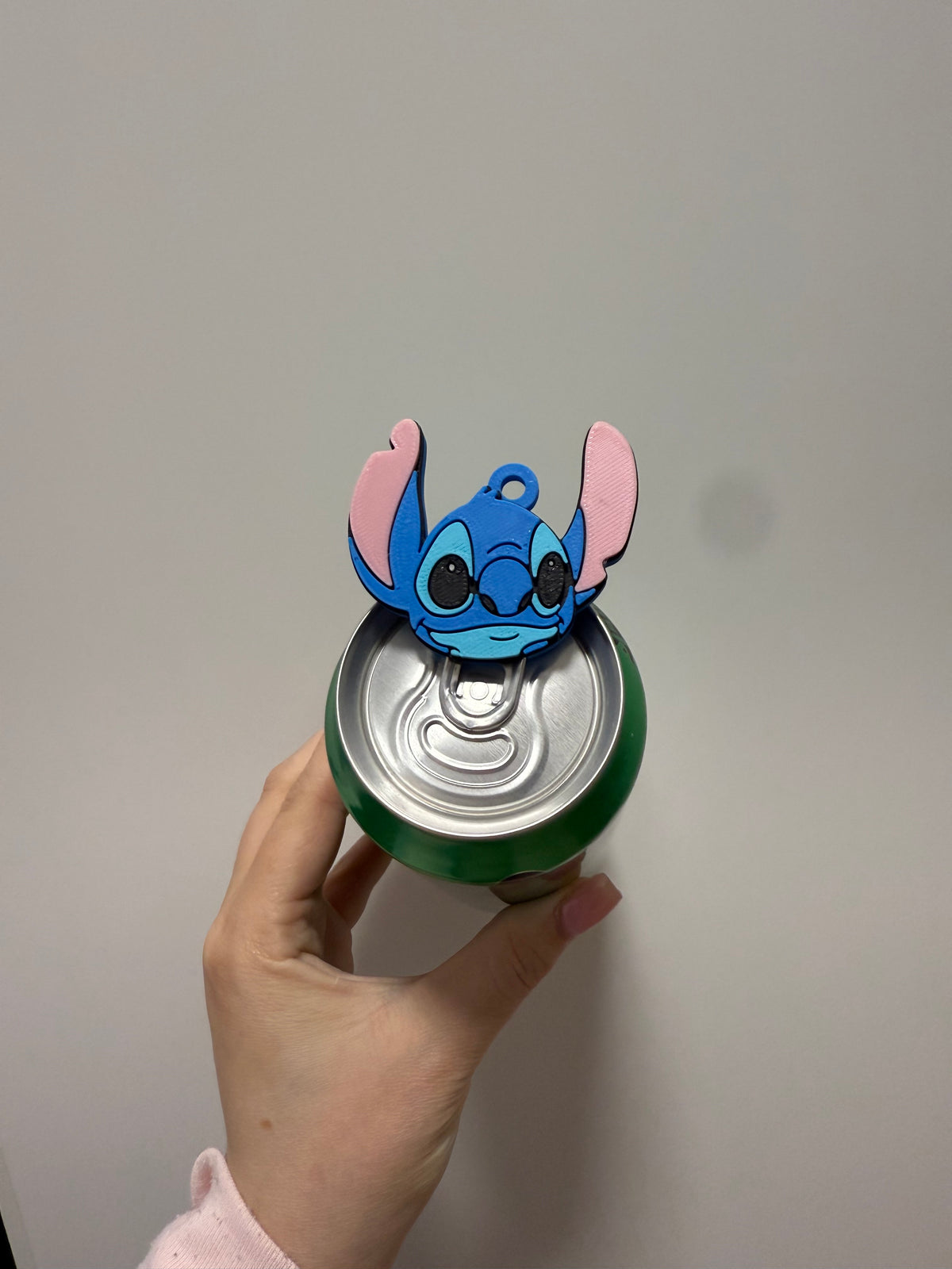 Blue Guy Can Opener