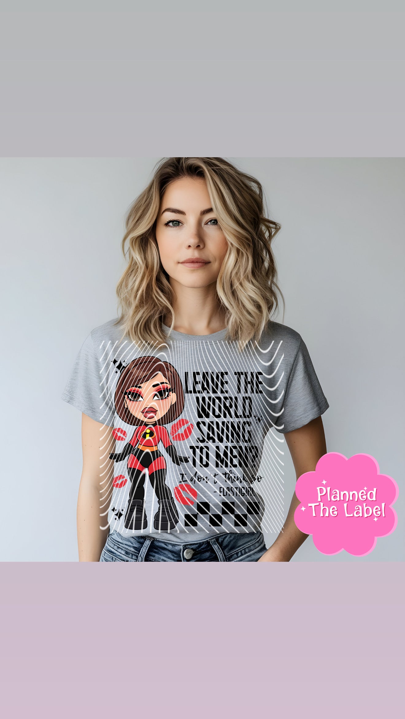 Mrs incredible