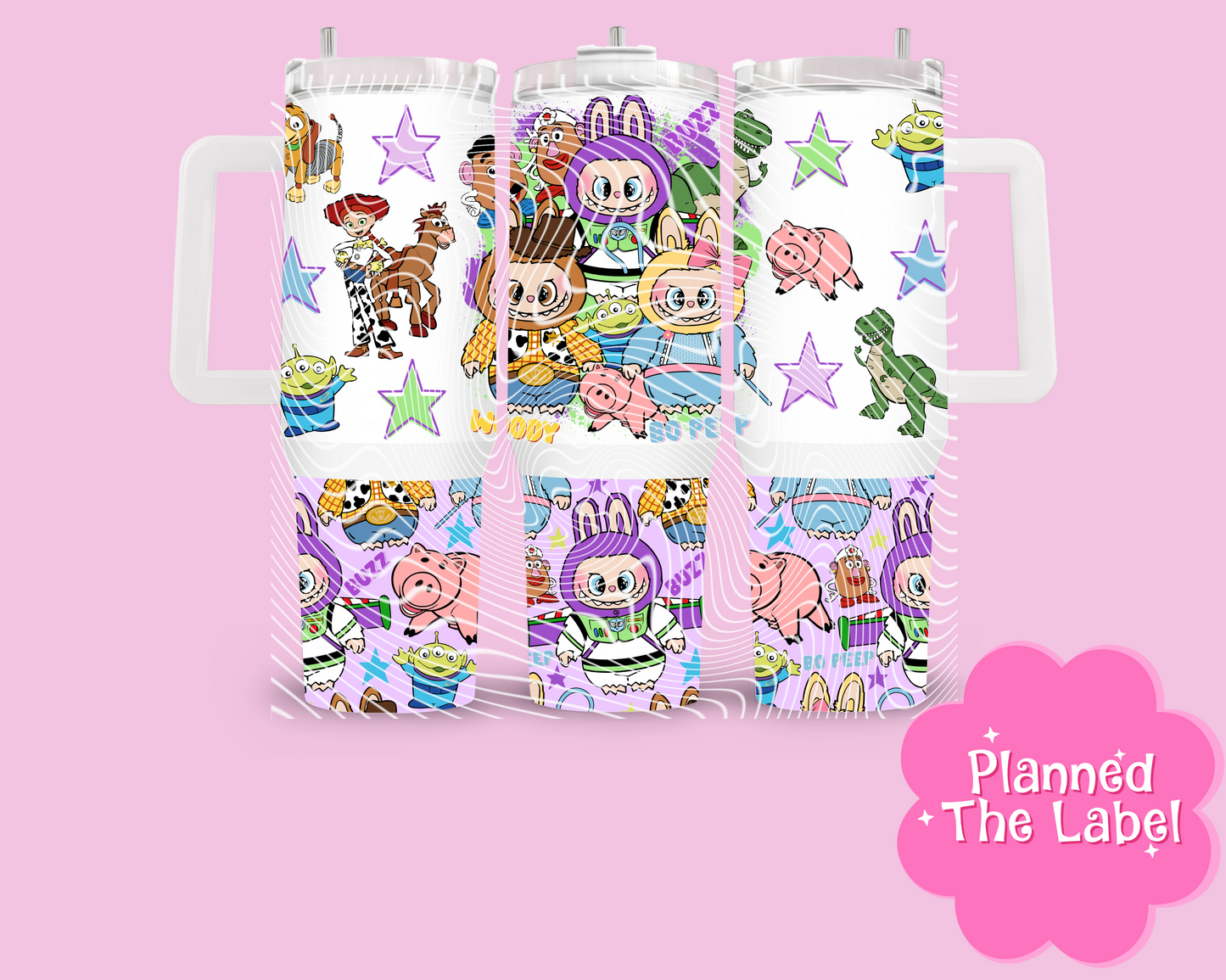 Lafufu Toys 40oz Tumbler