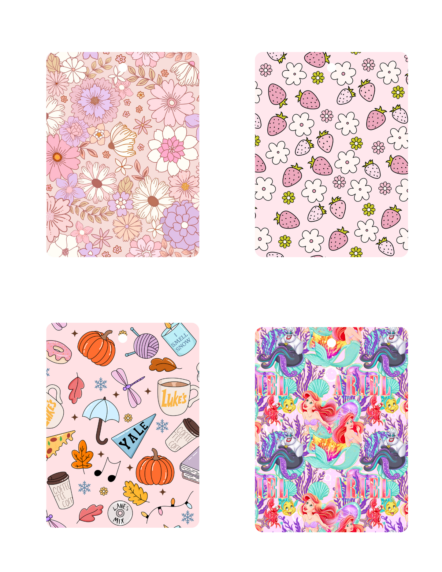 Customisable Air Fresheners
