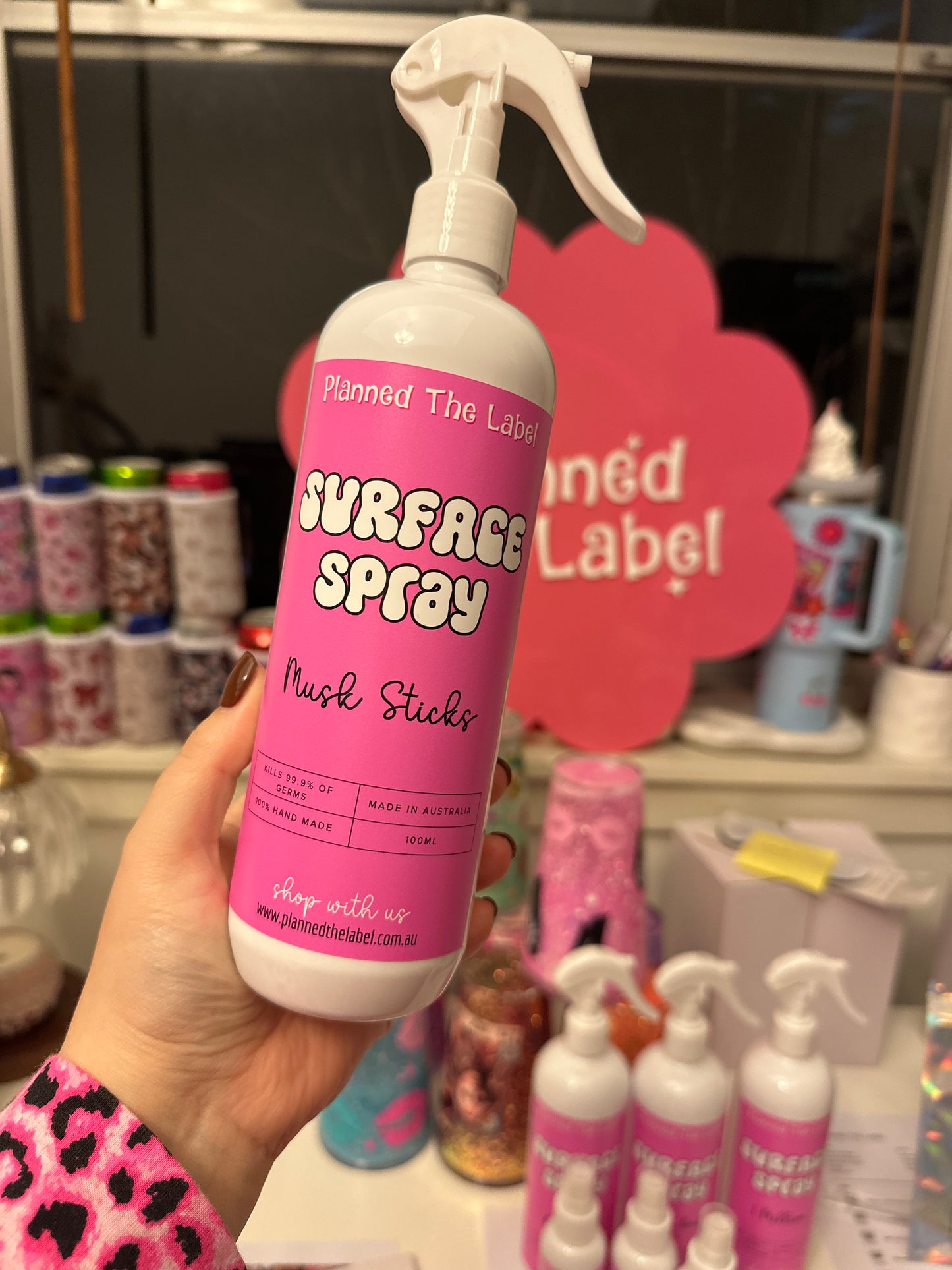Surface Spray 500ml