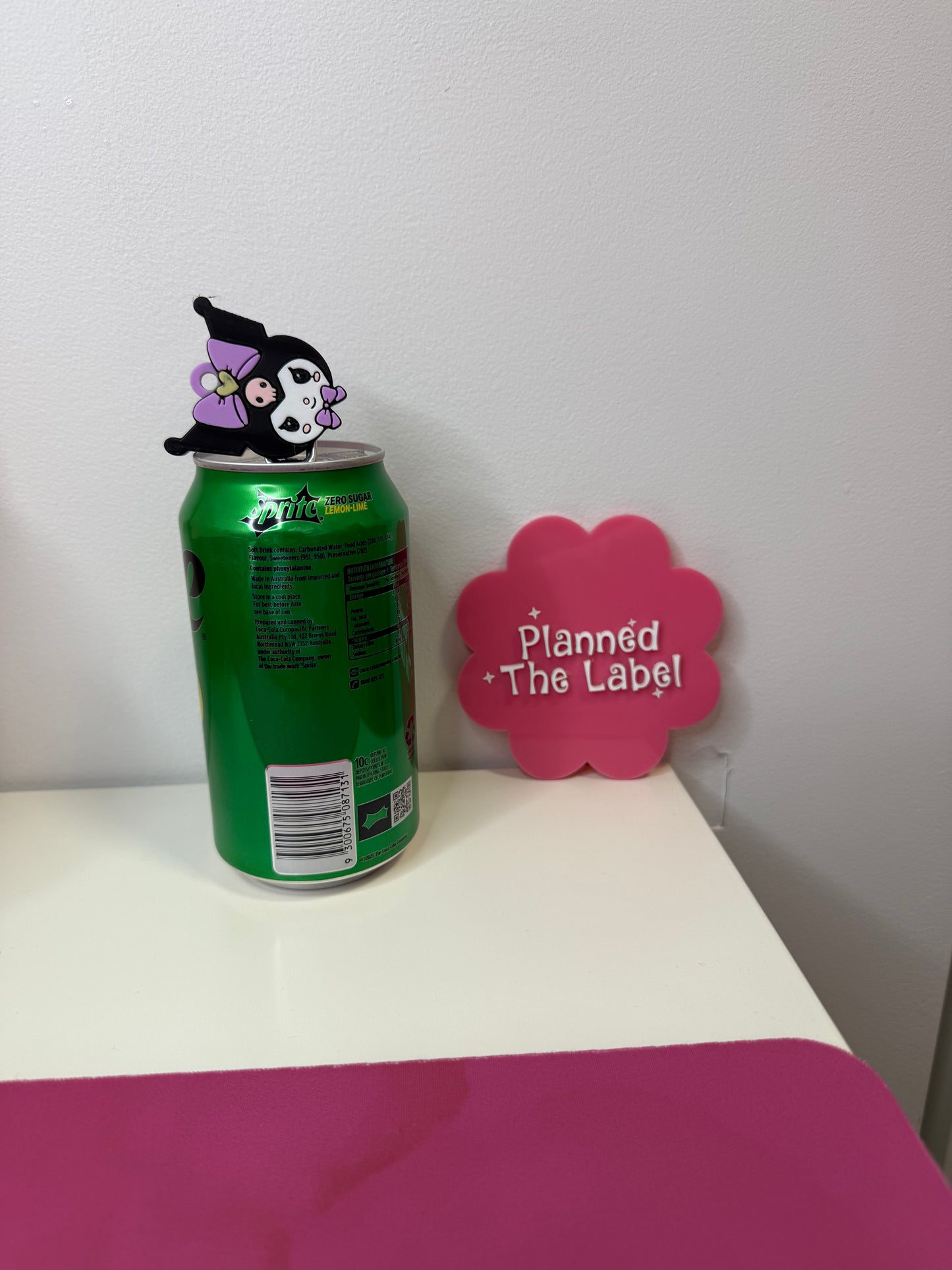Kuromi Can Opener