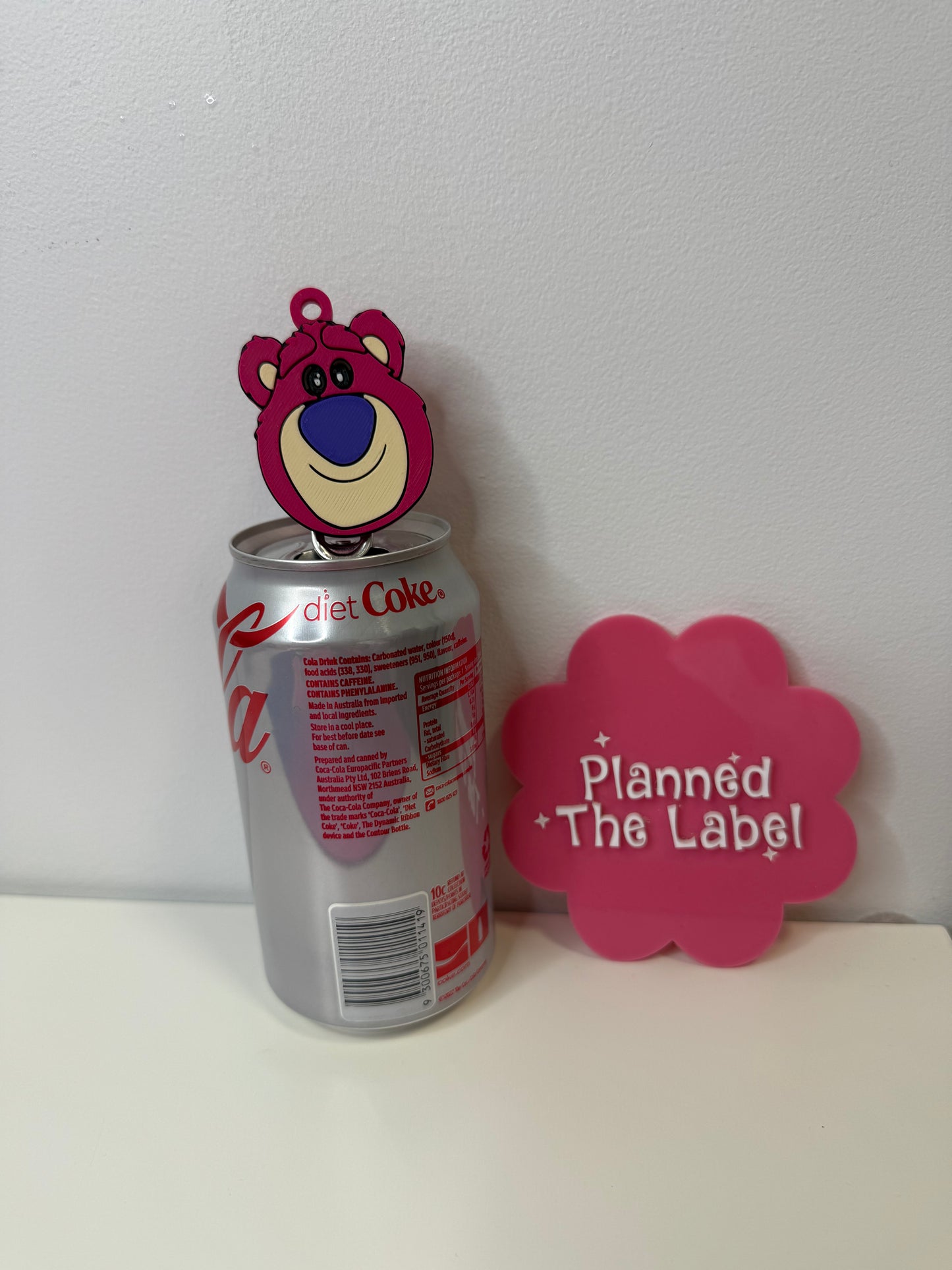 Lotso Can Opener