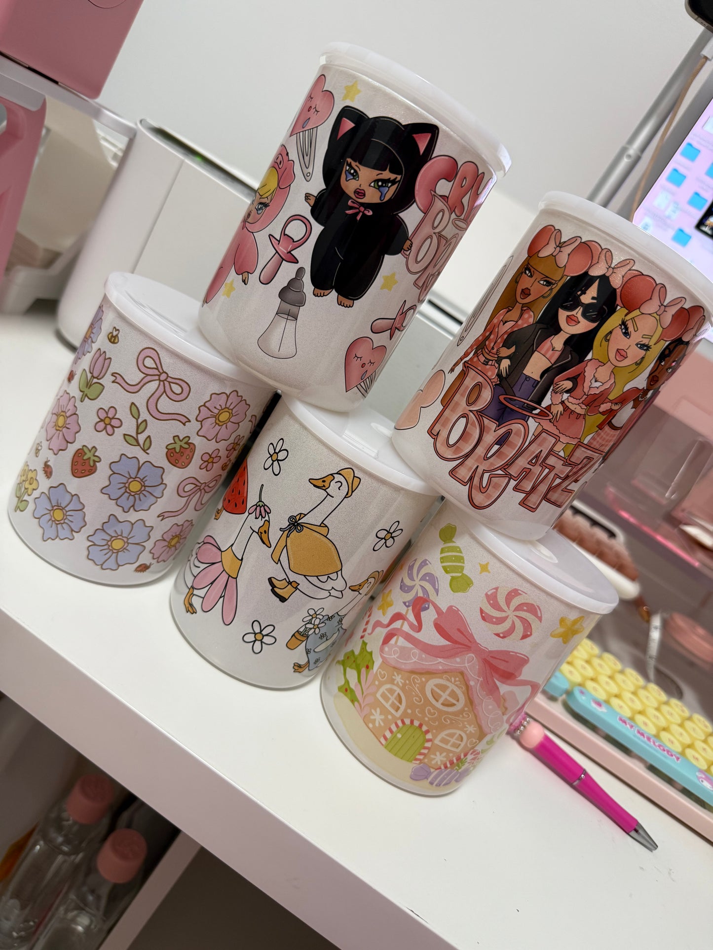 Adopt A Shimmer Mug