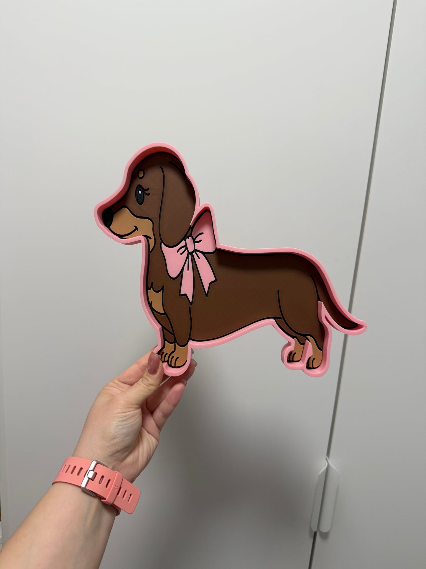 Sausage Cutie Trinket Tray