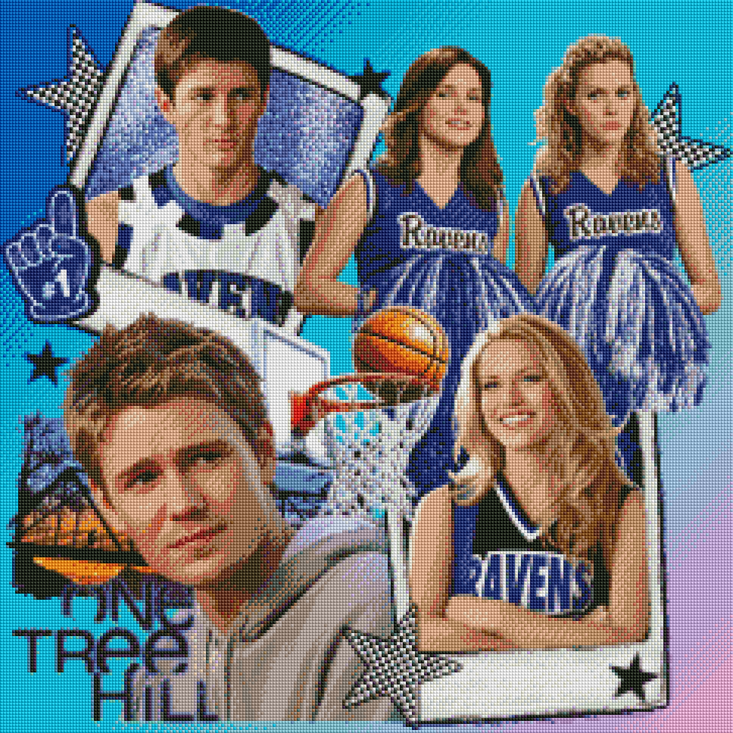 OTH Diamond Painting Kits