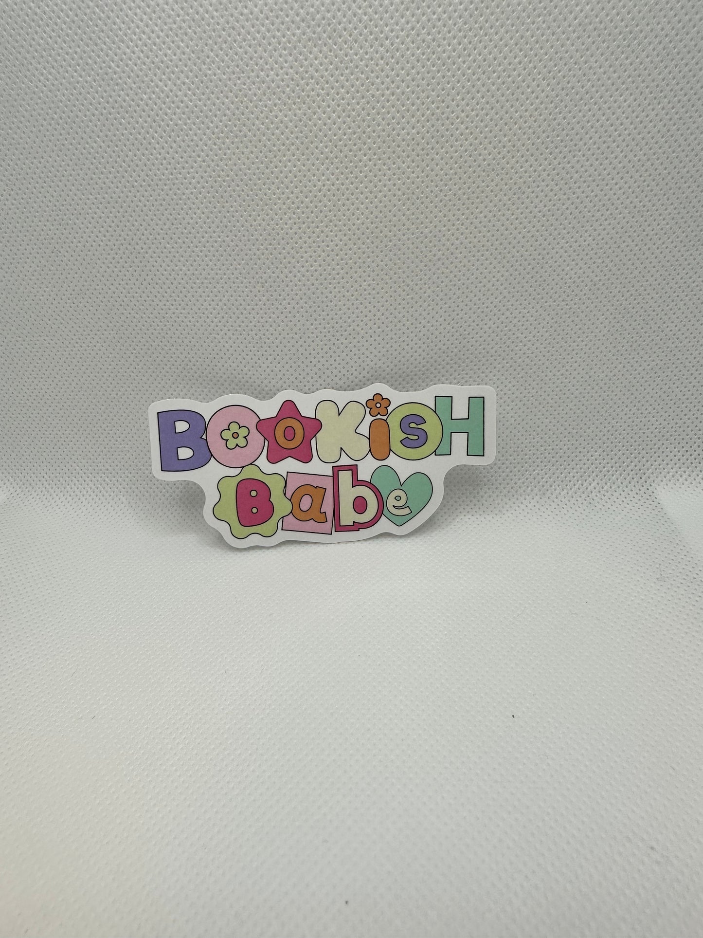 Bookish Stickers